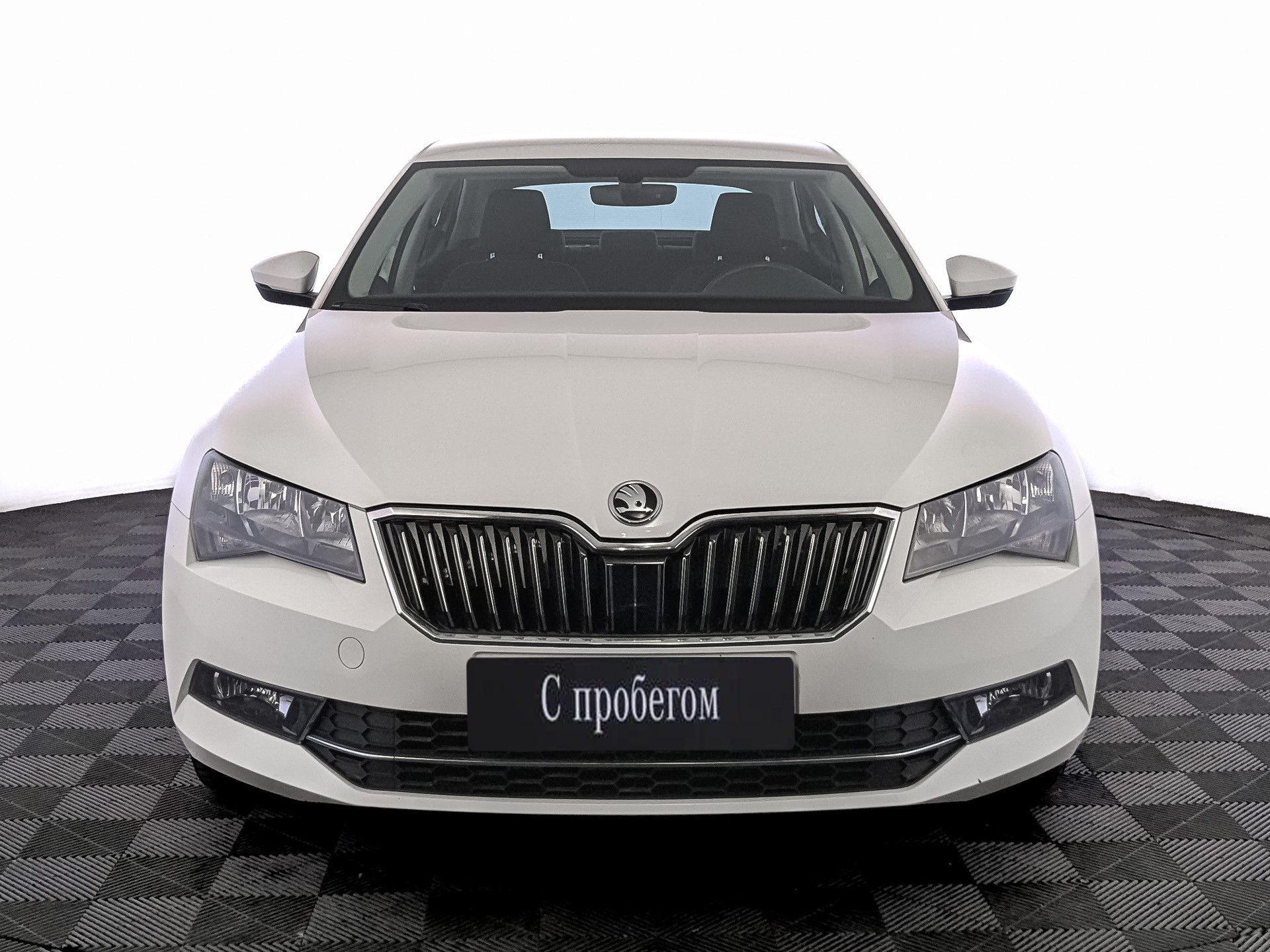 Skoda Superb#32846