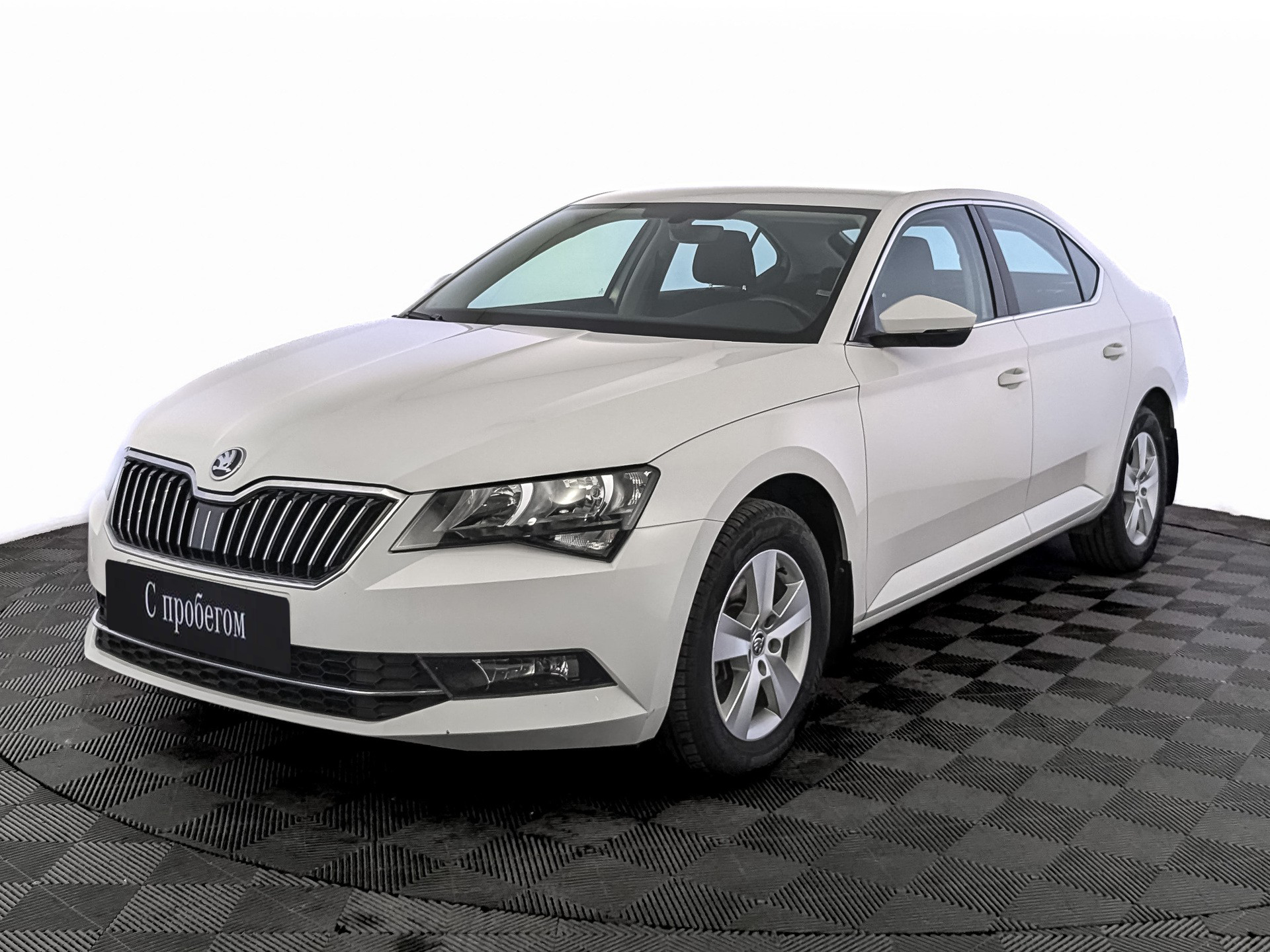 Skoda Superb#32847