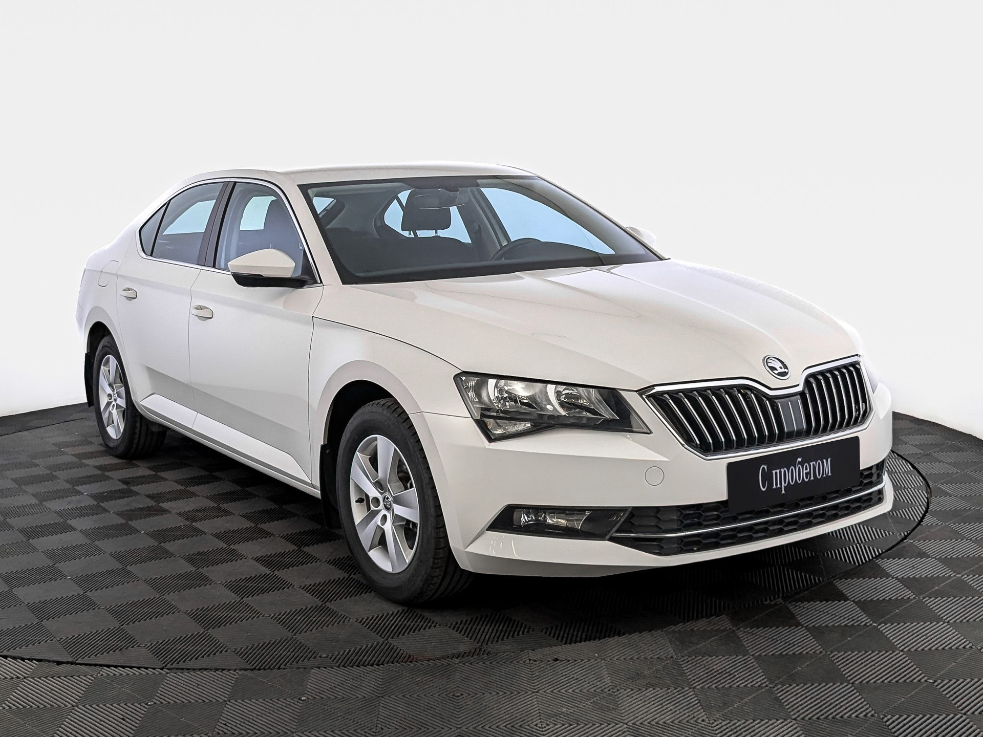 Skoda Superb#32864