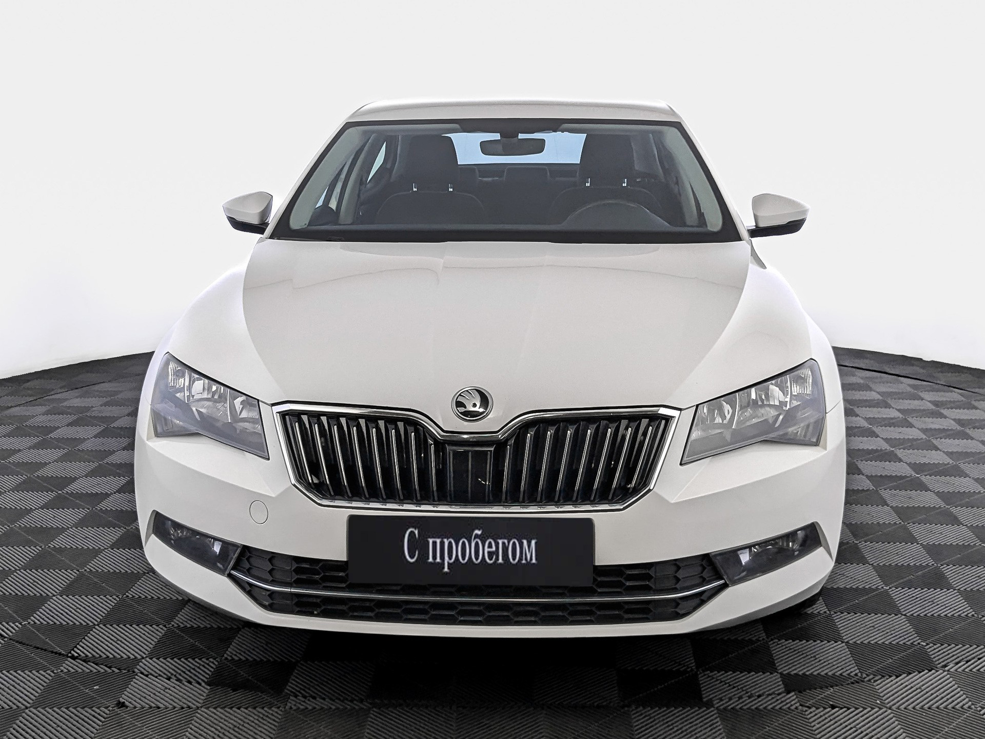 Skoda Superb#32865