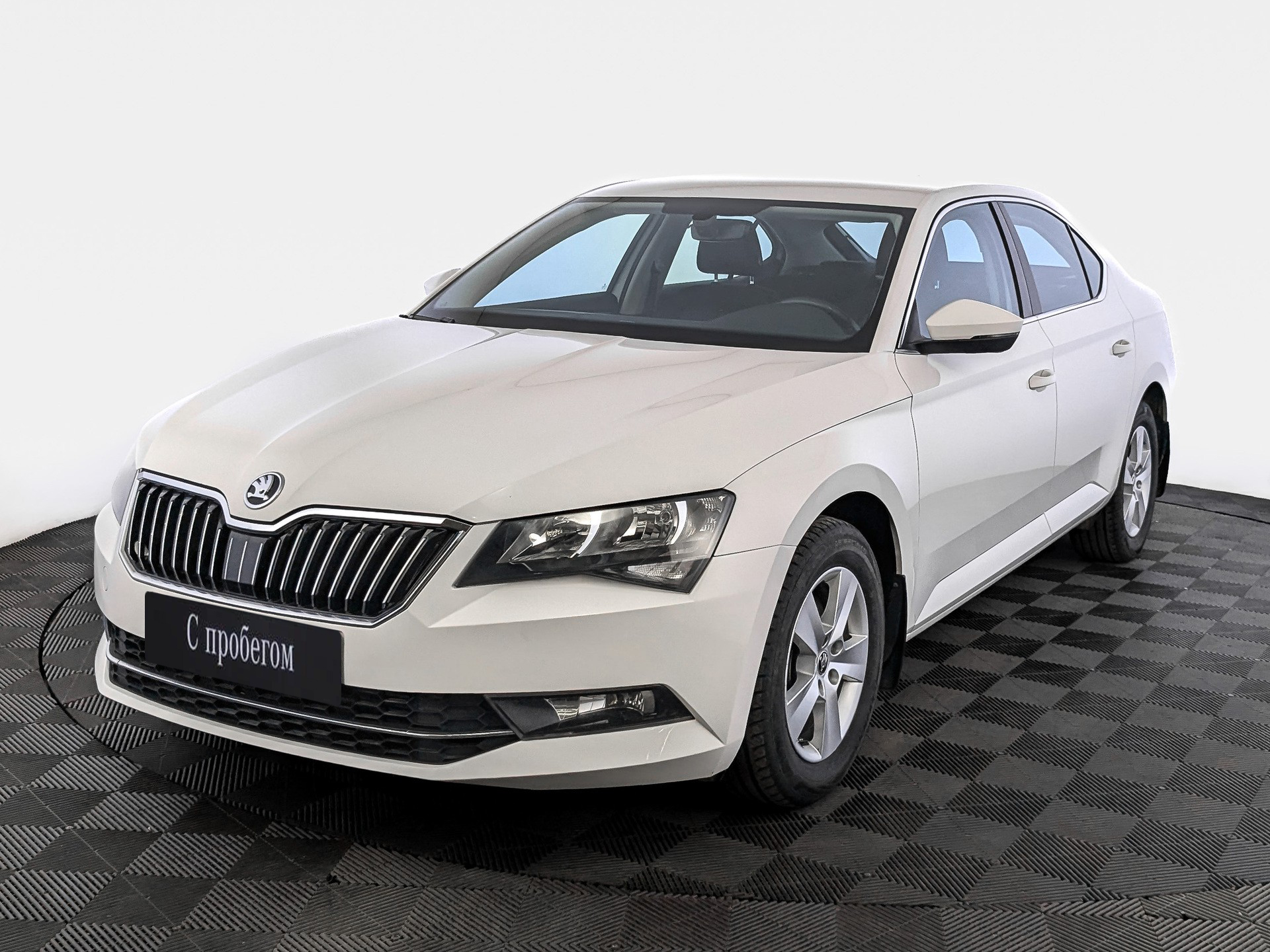 Skoda Superb#32866