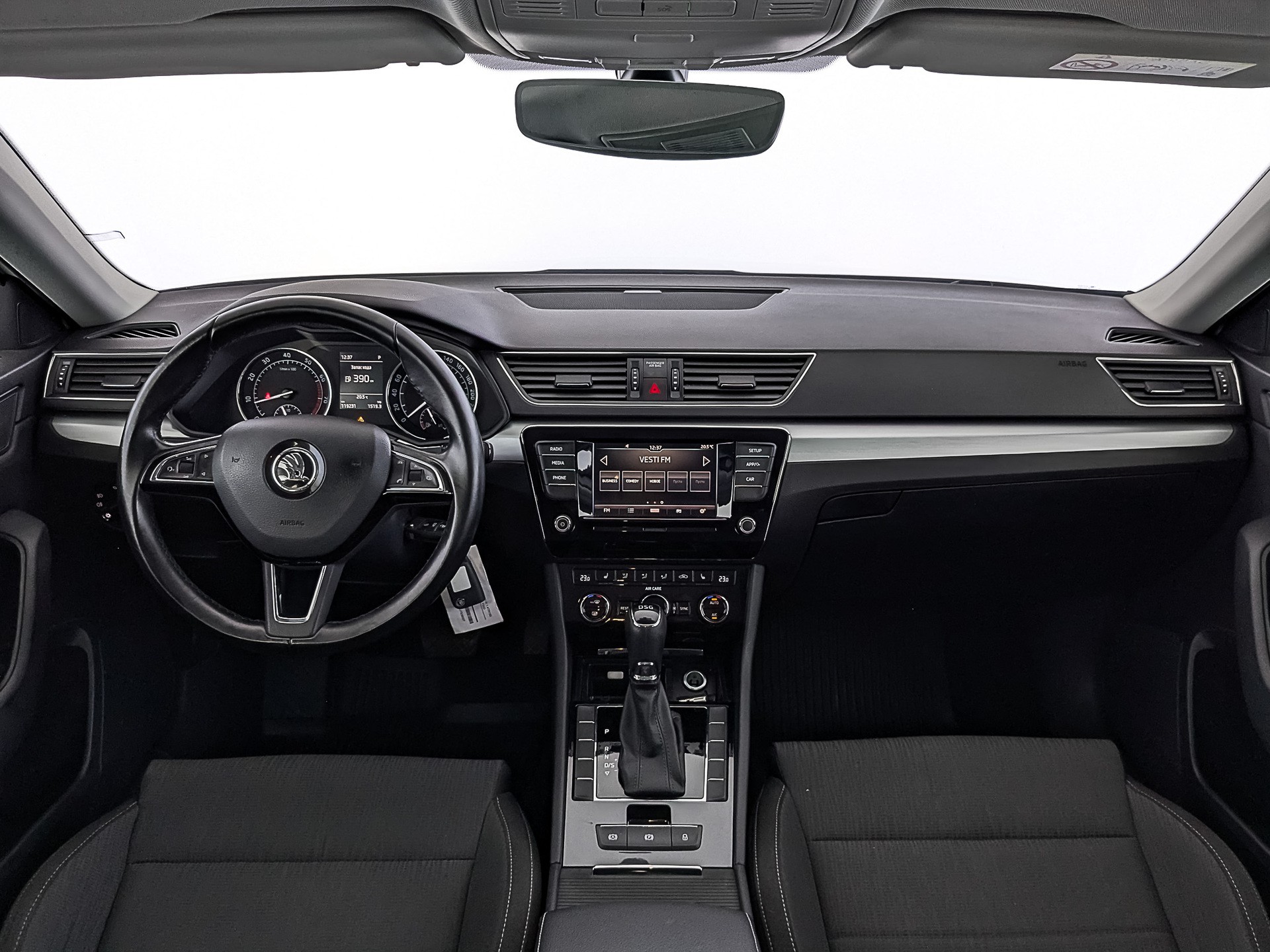 Skoda Superb#32871