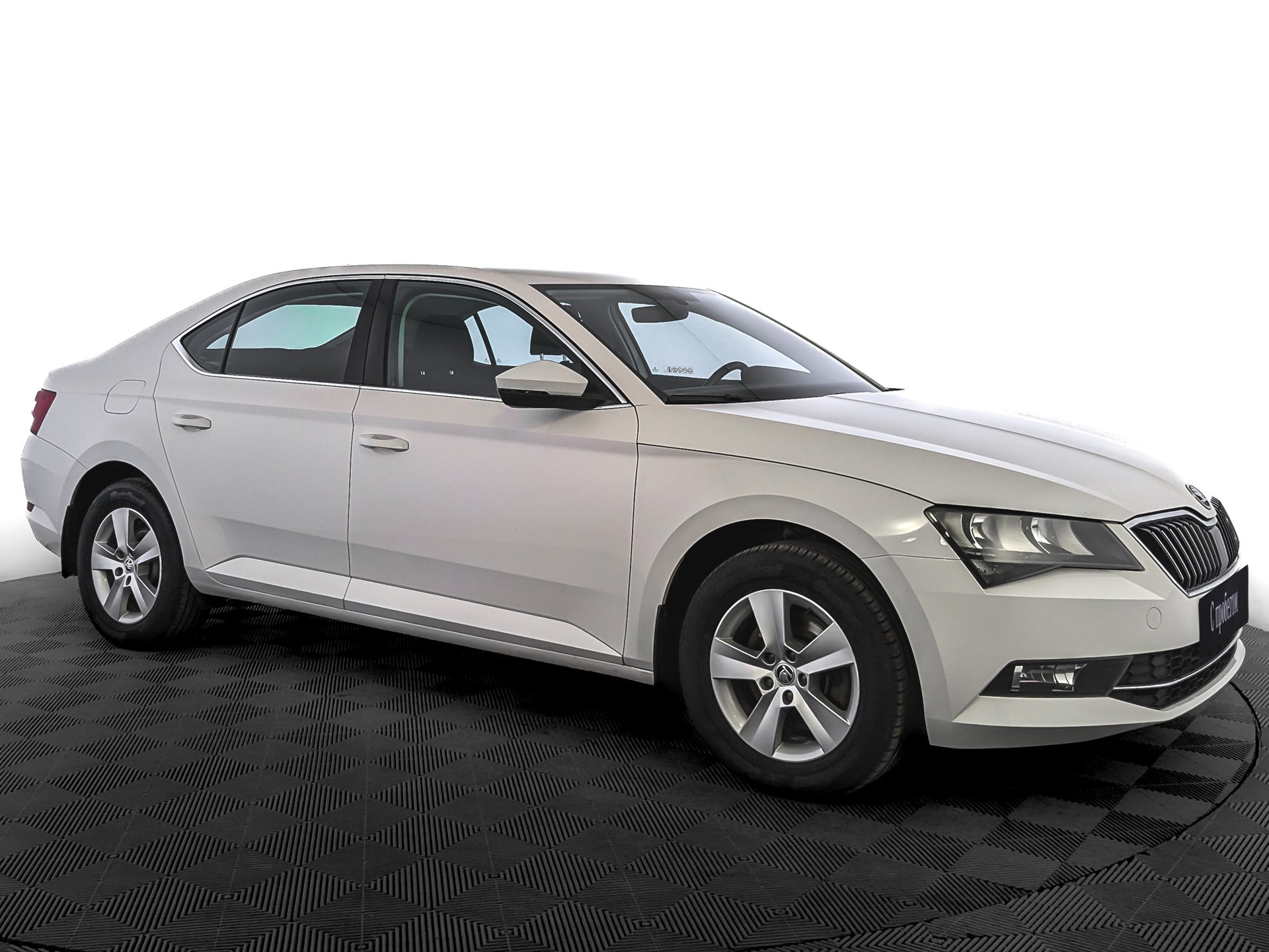 Skoda Superb#32873