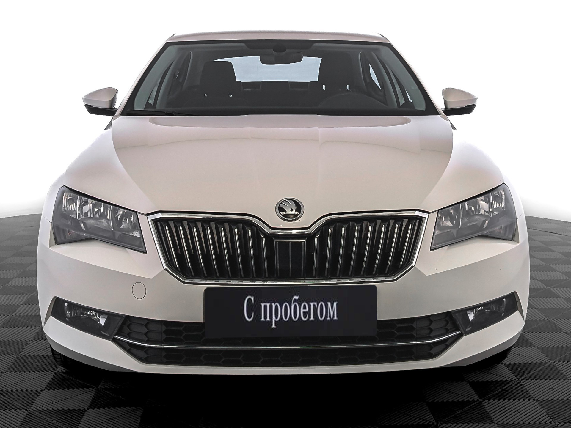 Skoda Superb#32874