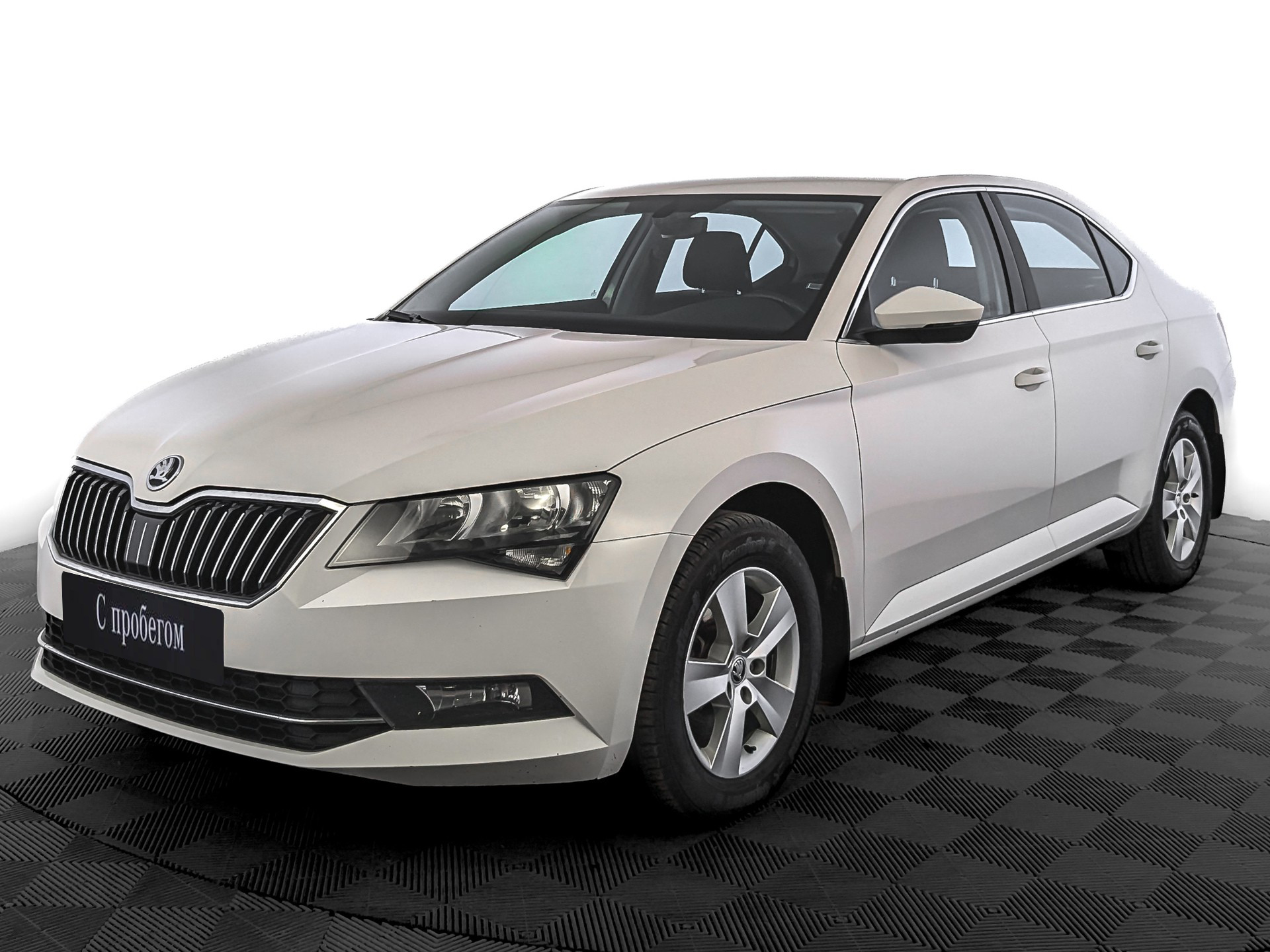 Skoda Superb#32875
