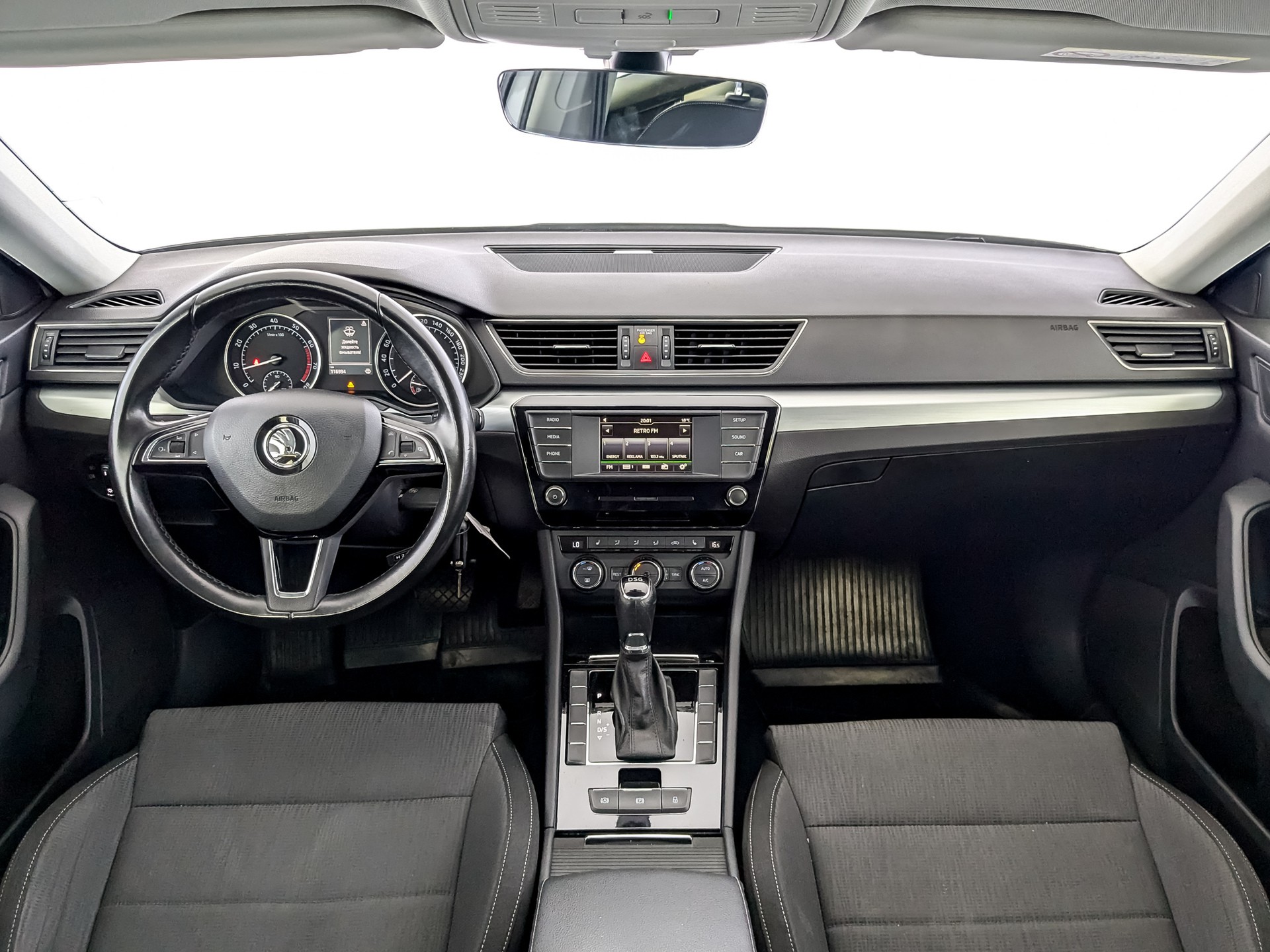 Skoda Superb#32930