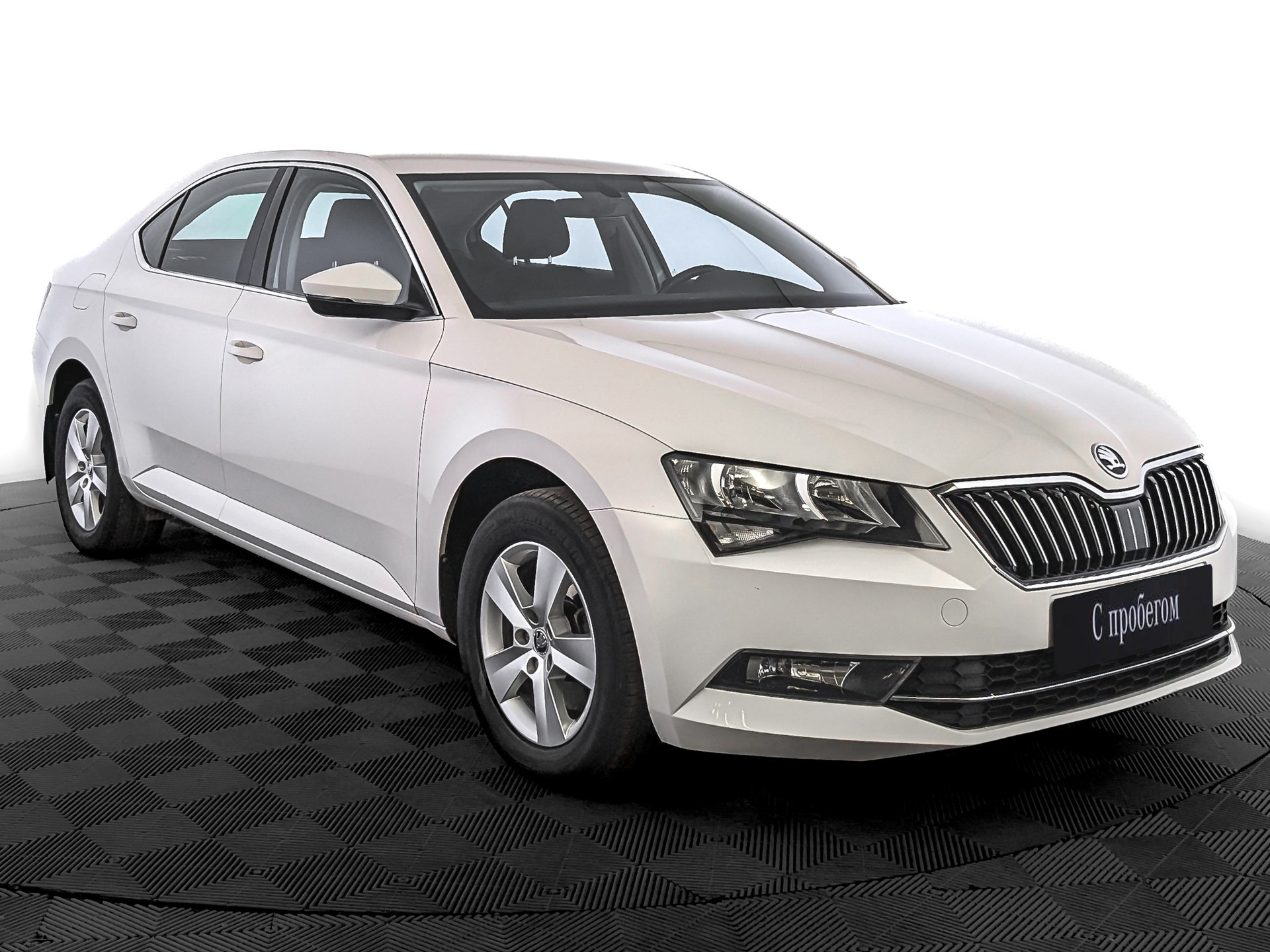 Skoda Superb#32932