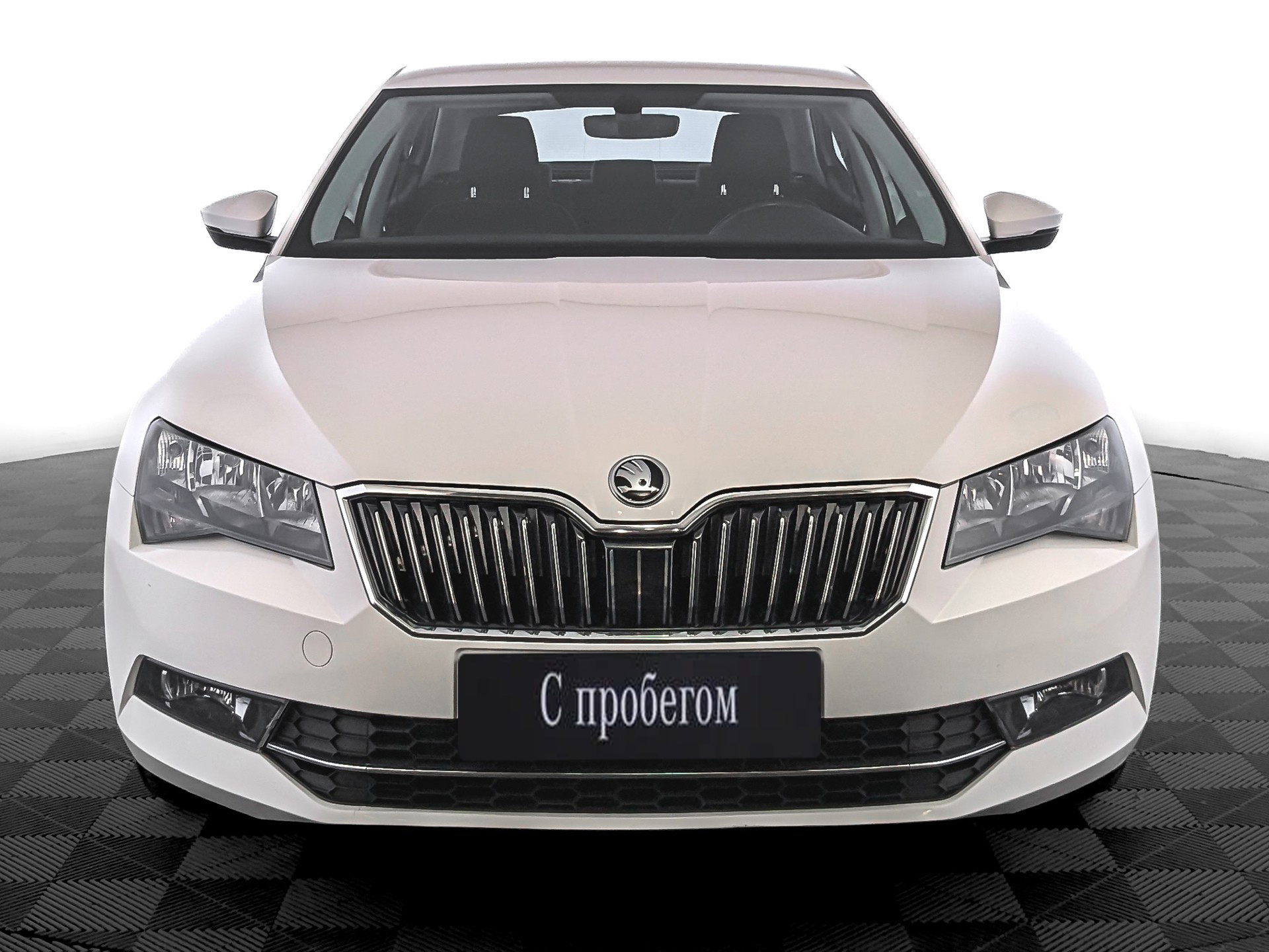 Skoda Superb#32933