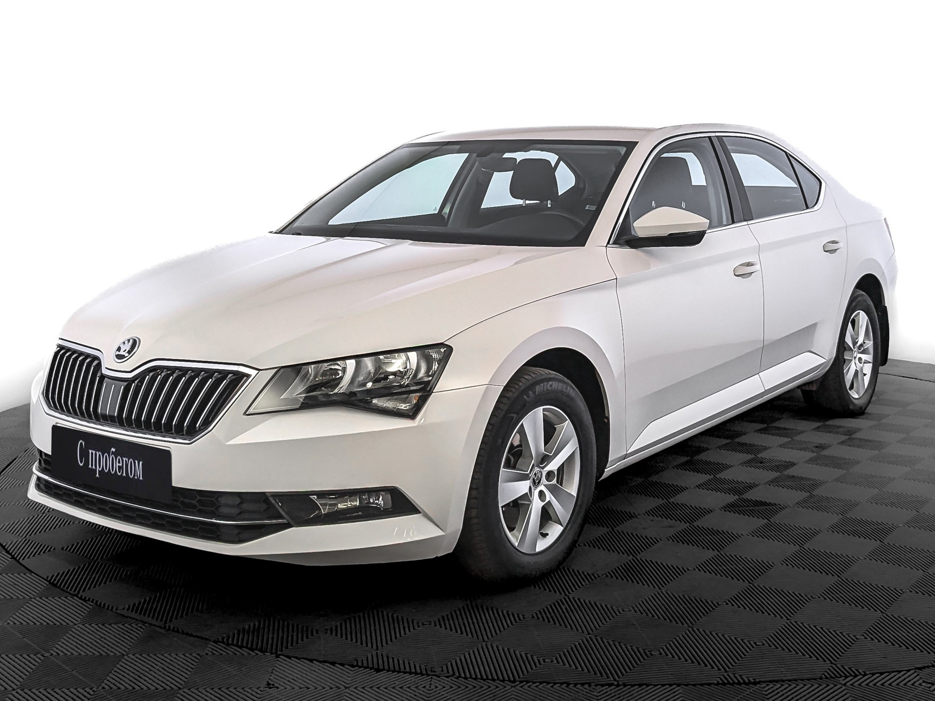 Skoda Superb#32934