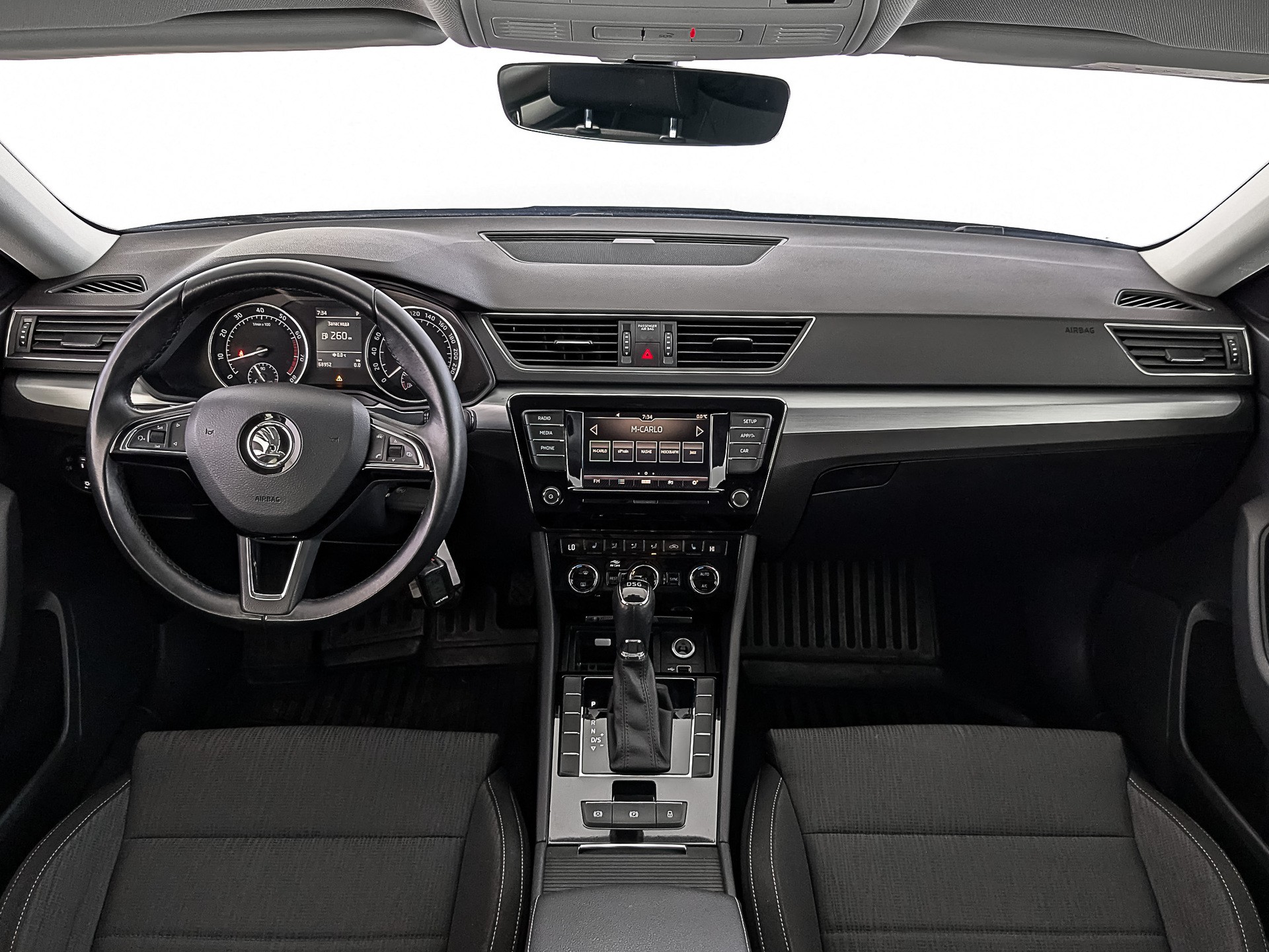 Skoda Superb#32939