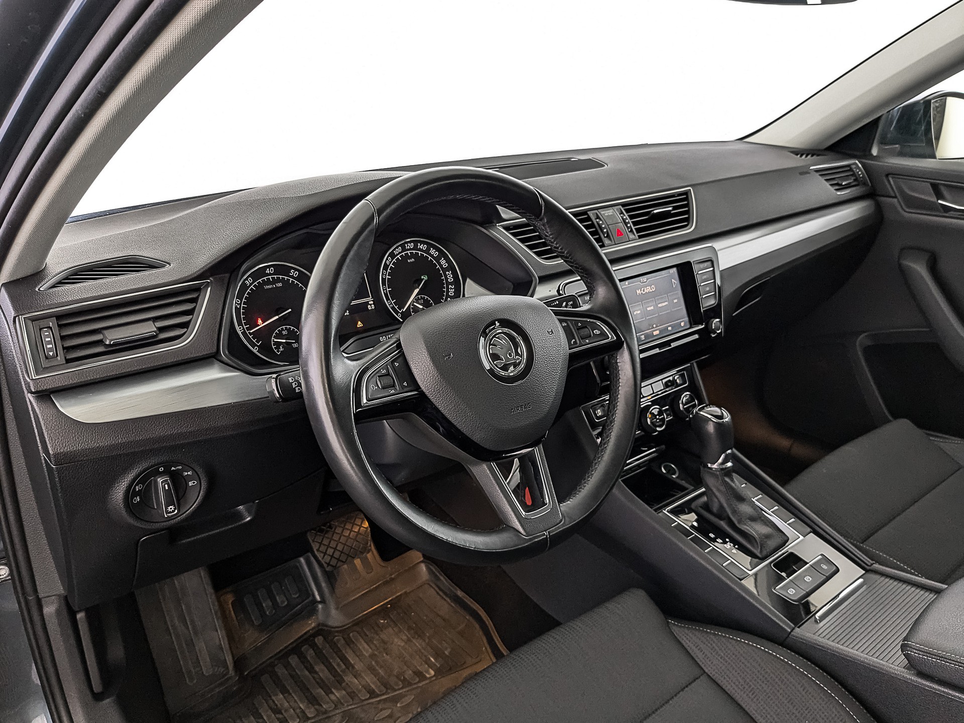 Skoda Superb#32940