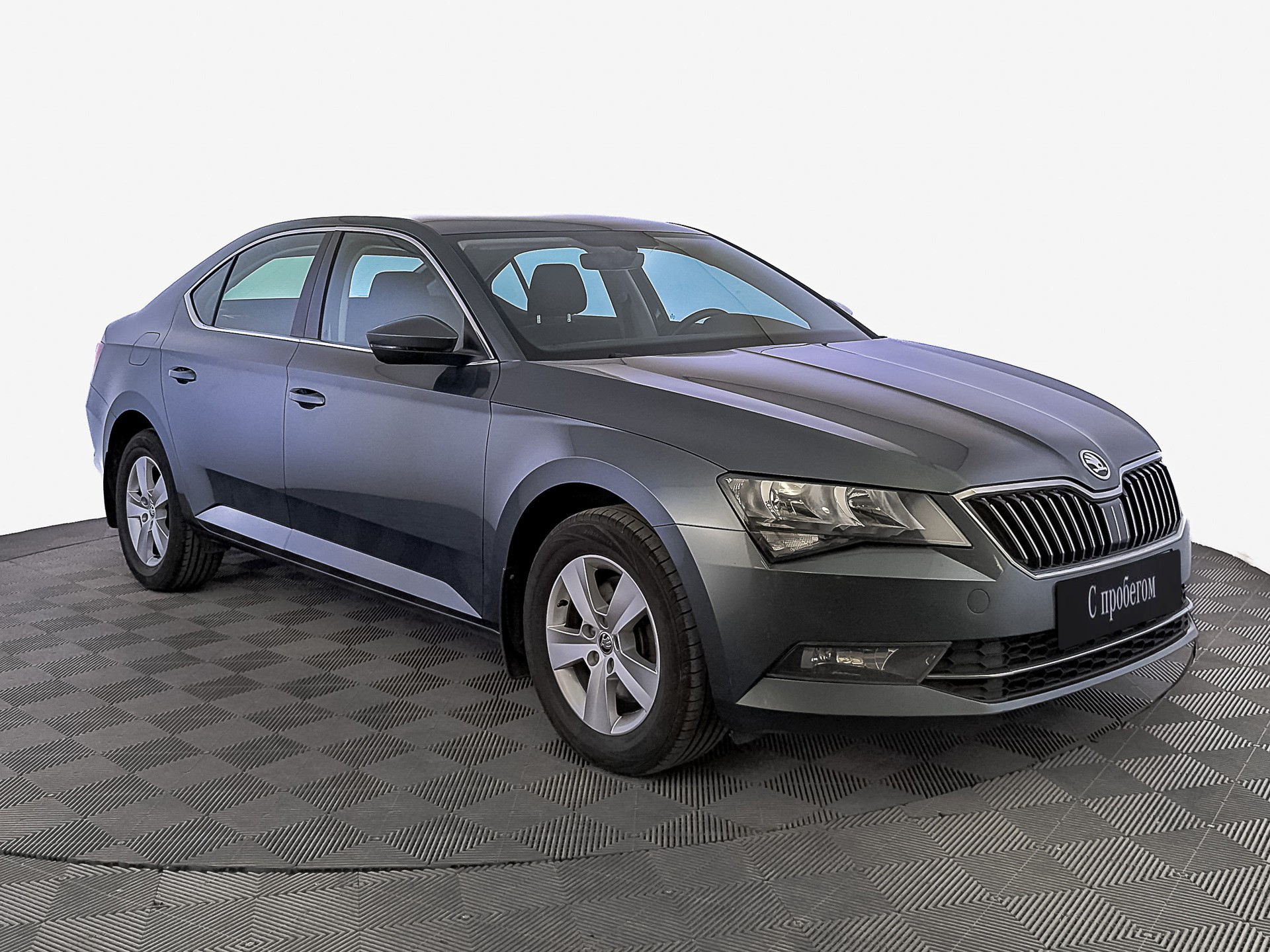 Skoda Superb#32941