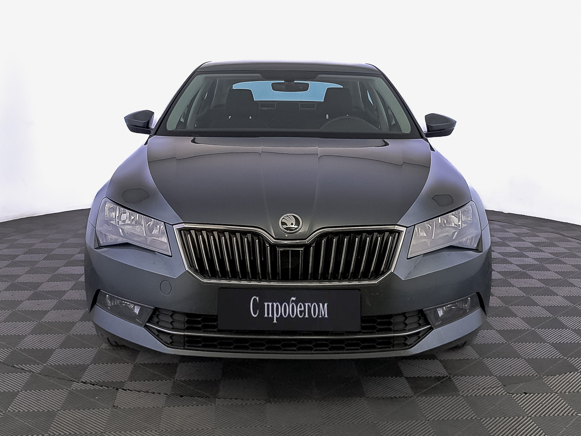 Skoda Superb#32942