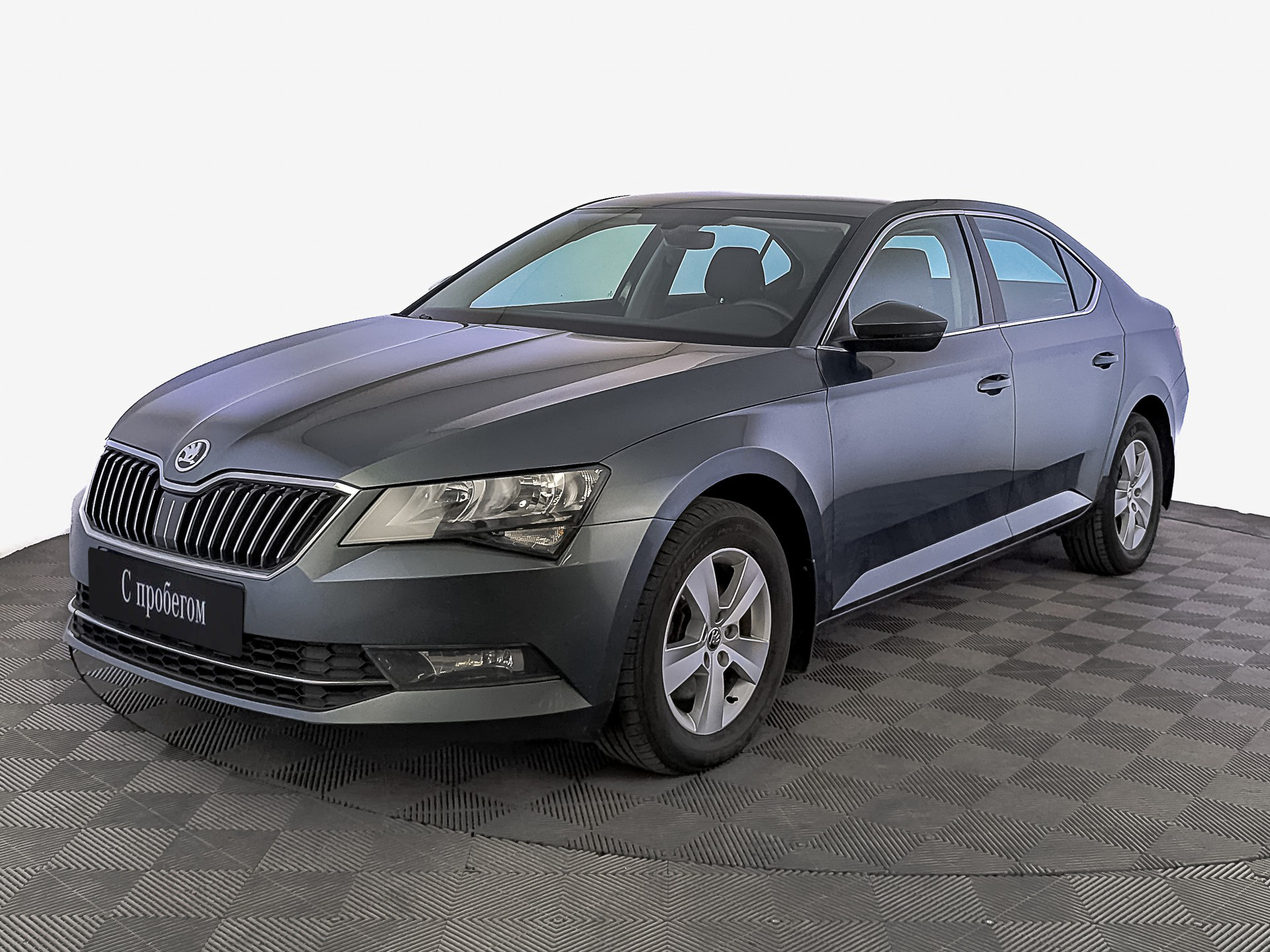 Skoda Superb#32943
