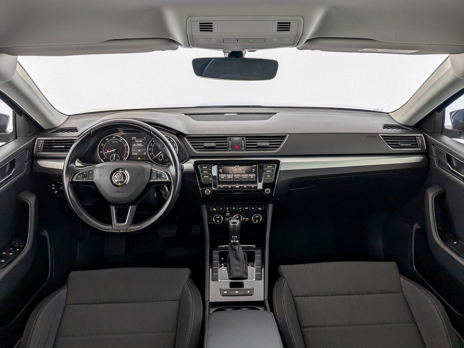 Skoda Superb#32958