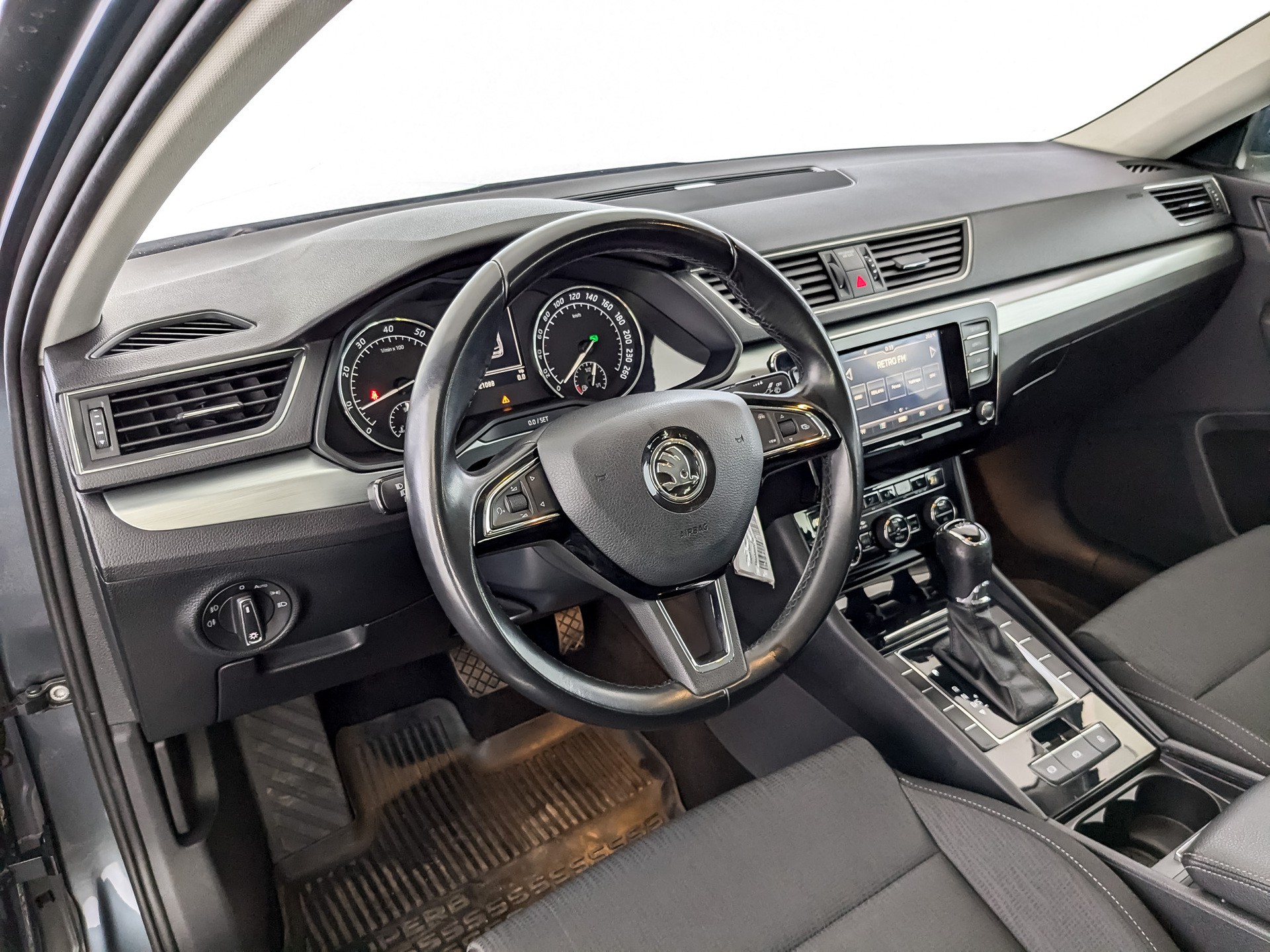 Skoda Superb#32959