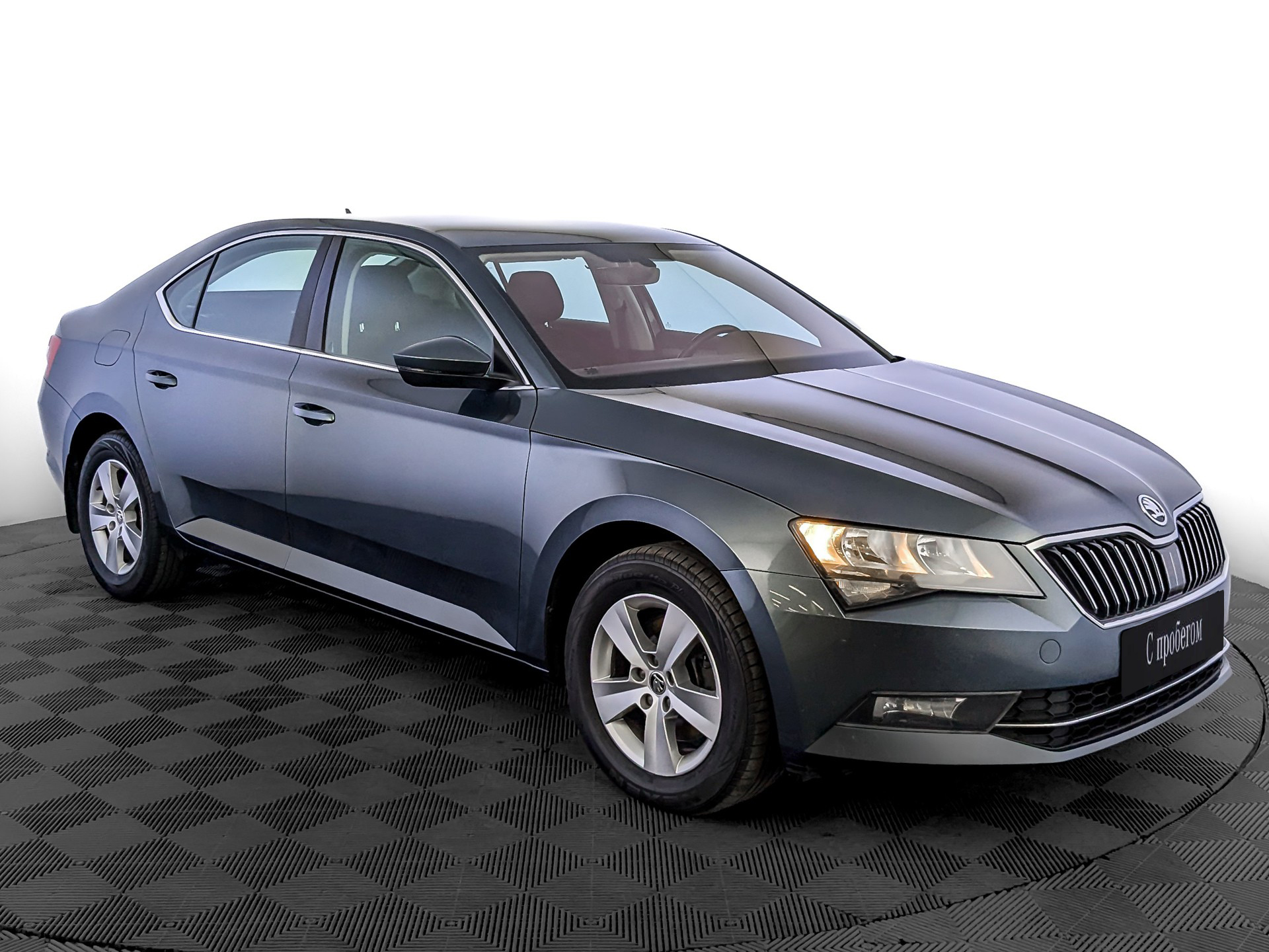 Skoda Superb#32960