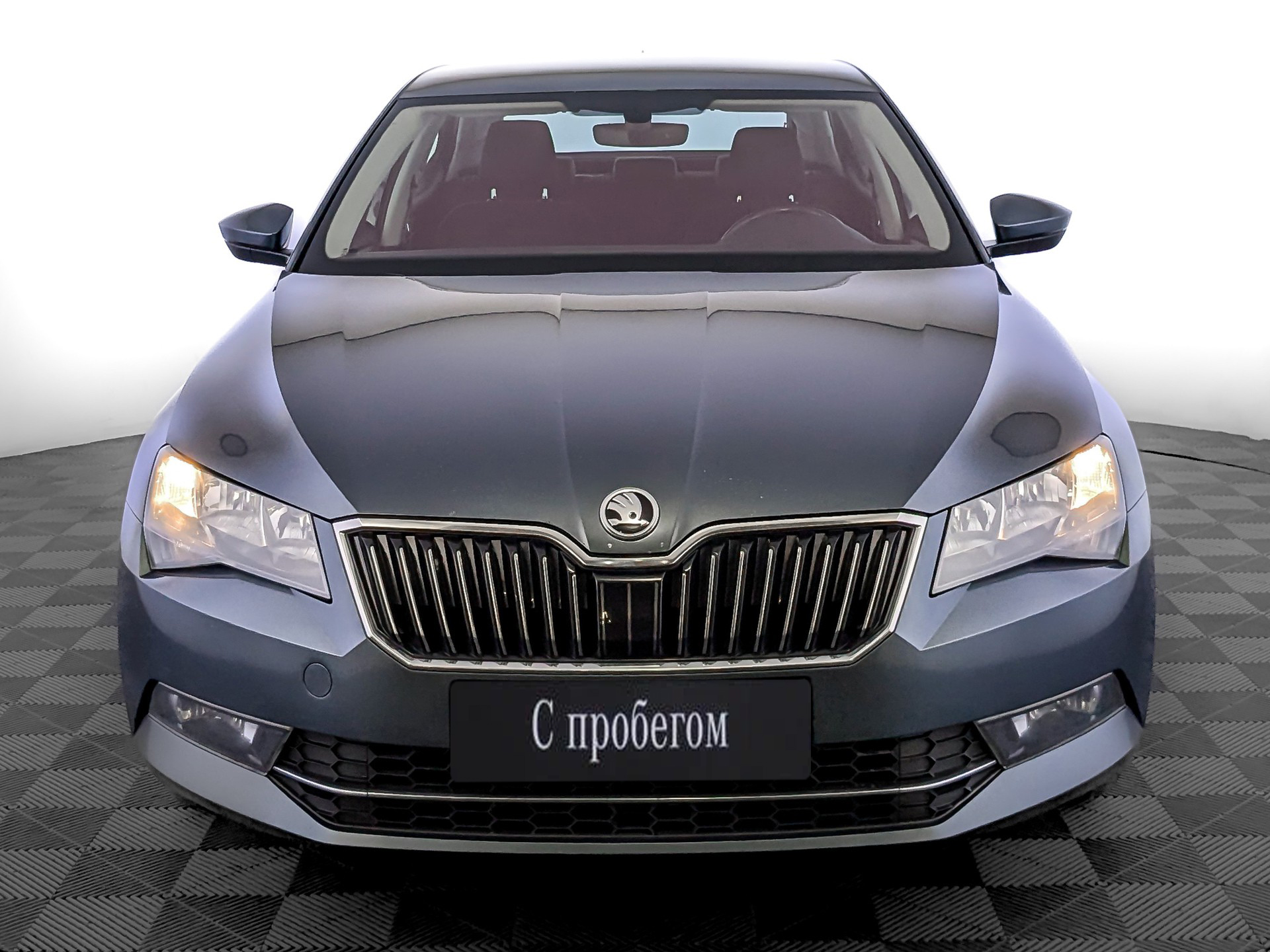 Skoda Superb#32961