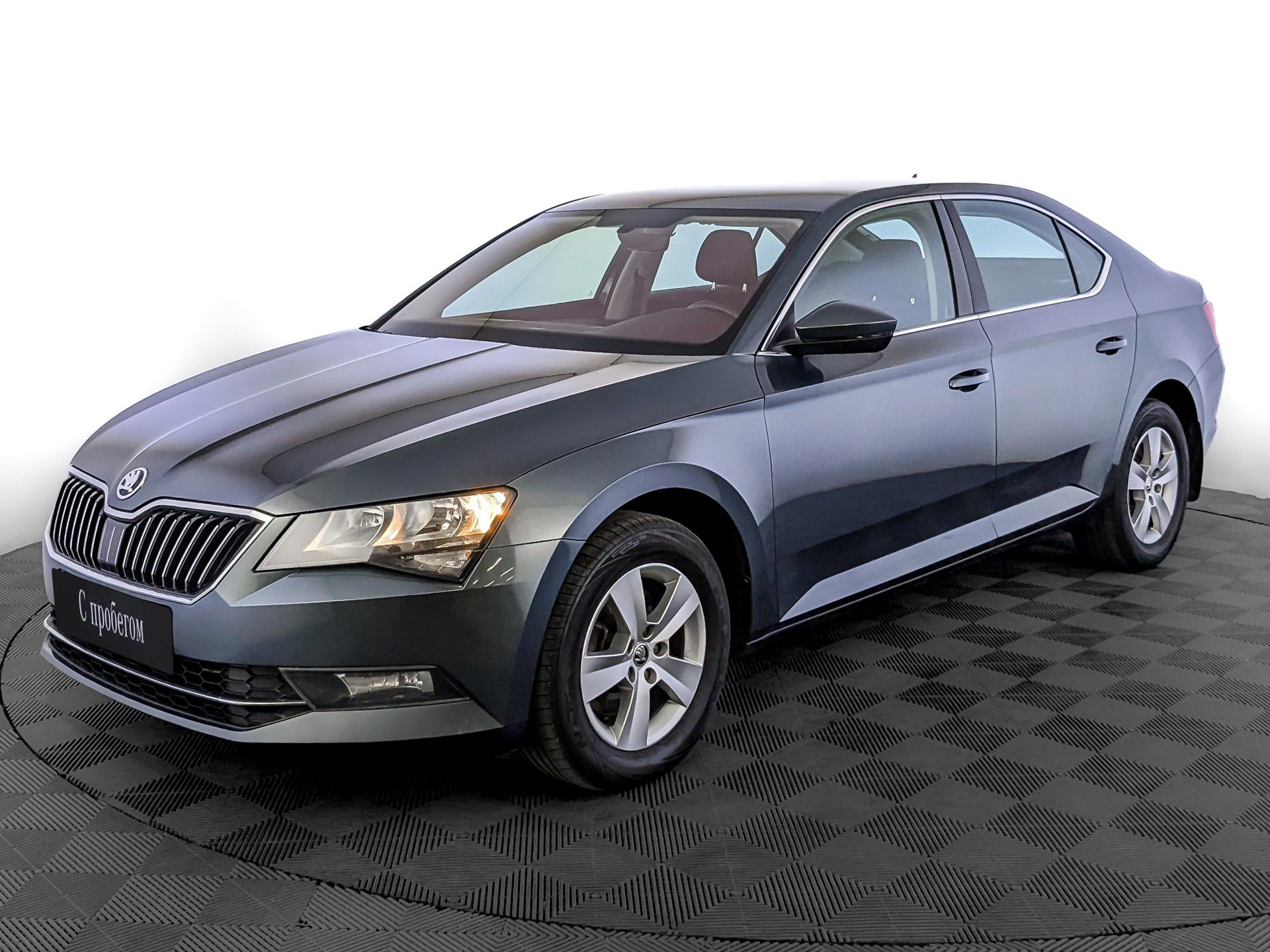 Skoda Superb#32962