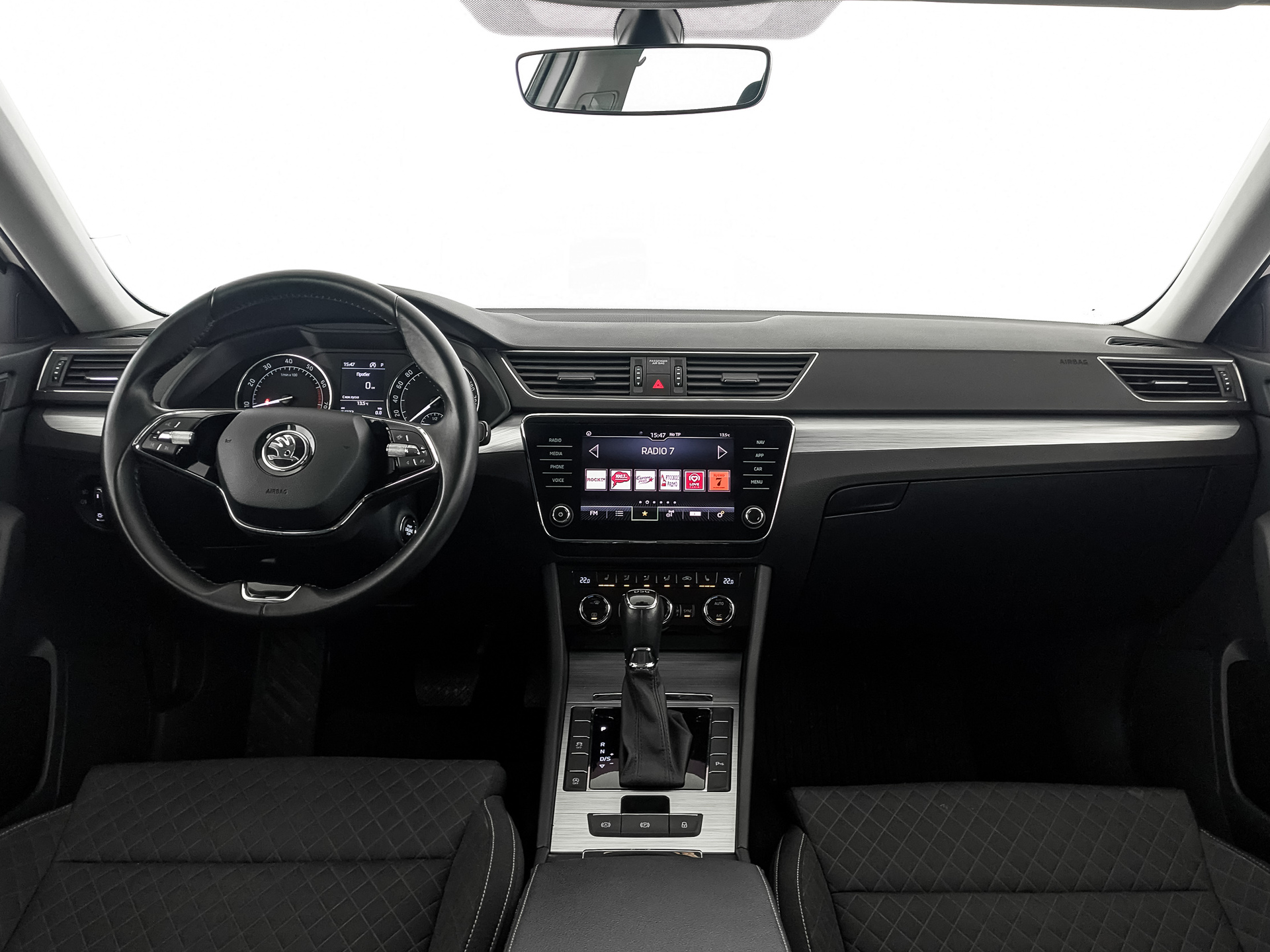 Skoda Superb#70626
