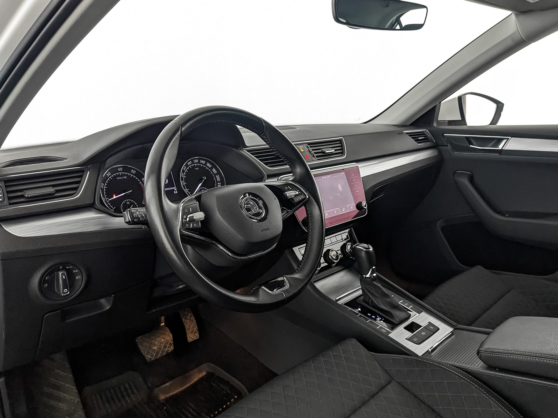Skoda Superb#70627