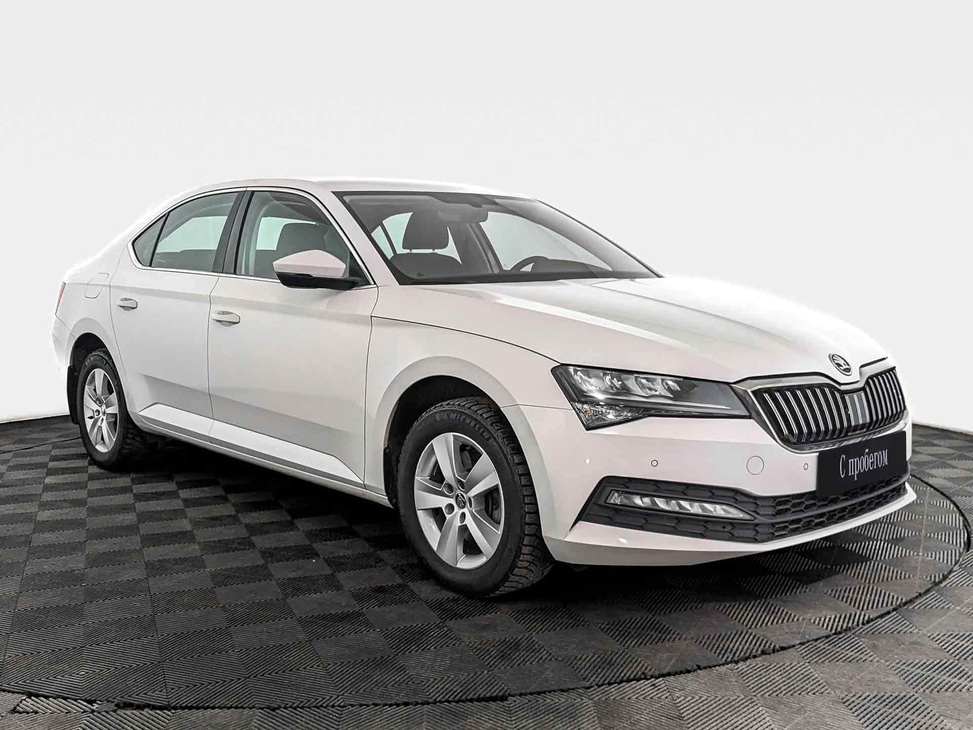 Skoda Superb#70628