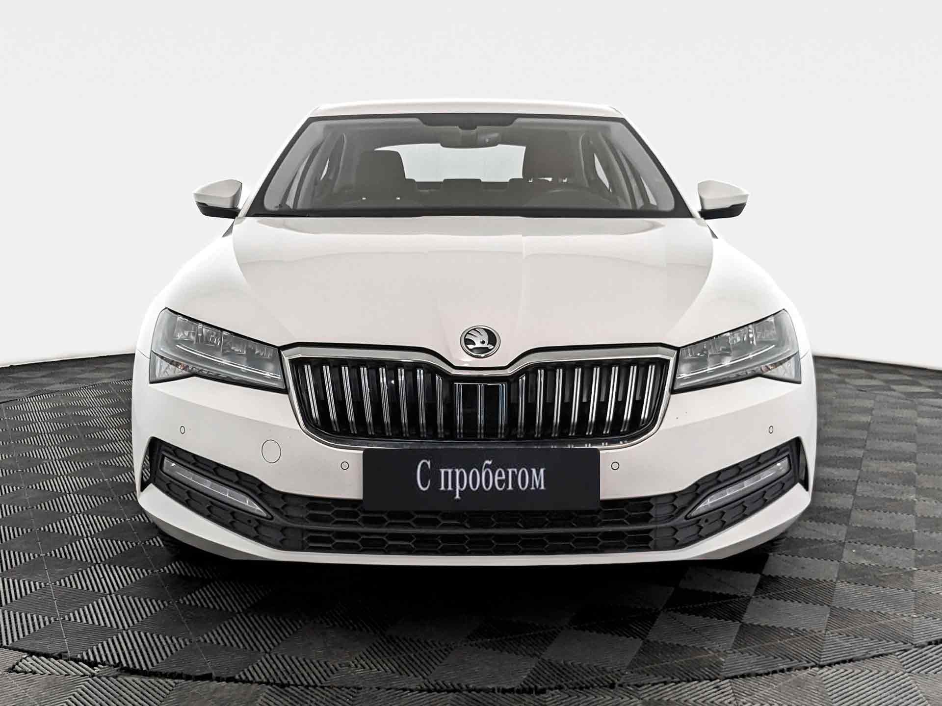 Skoda Superb#70629