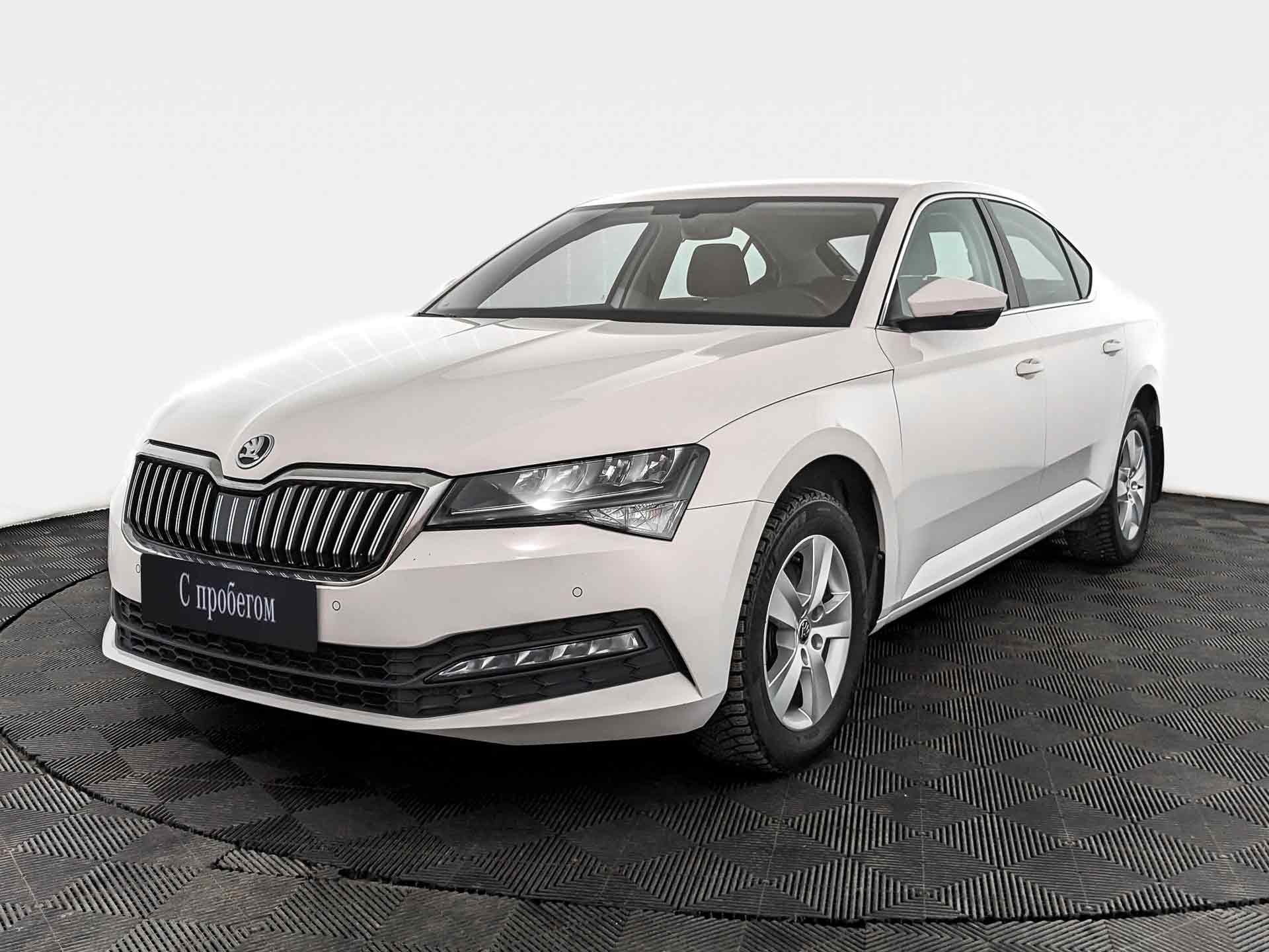 Skoda Superb#70630
