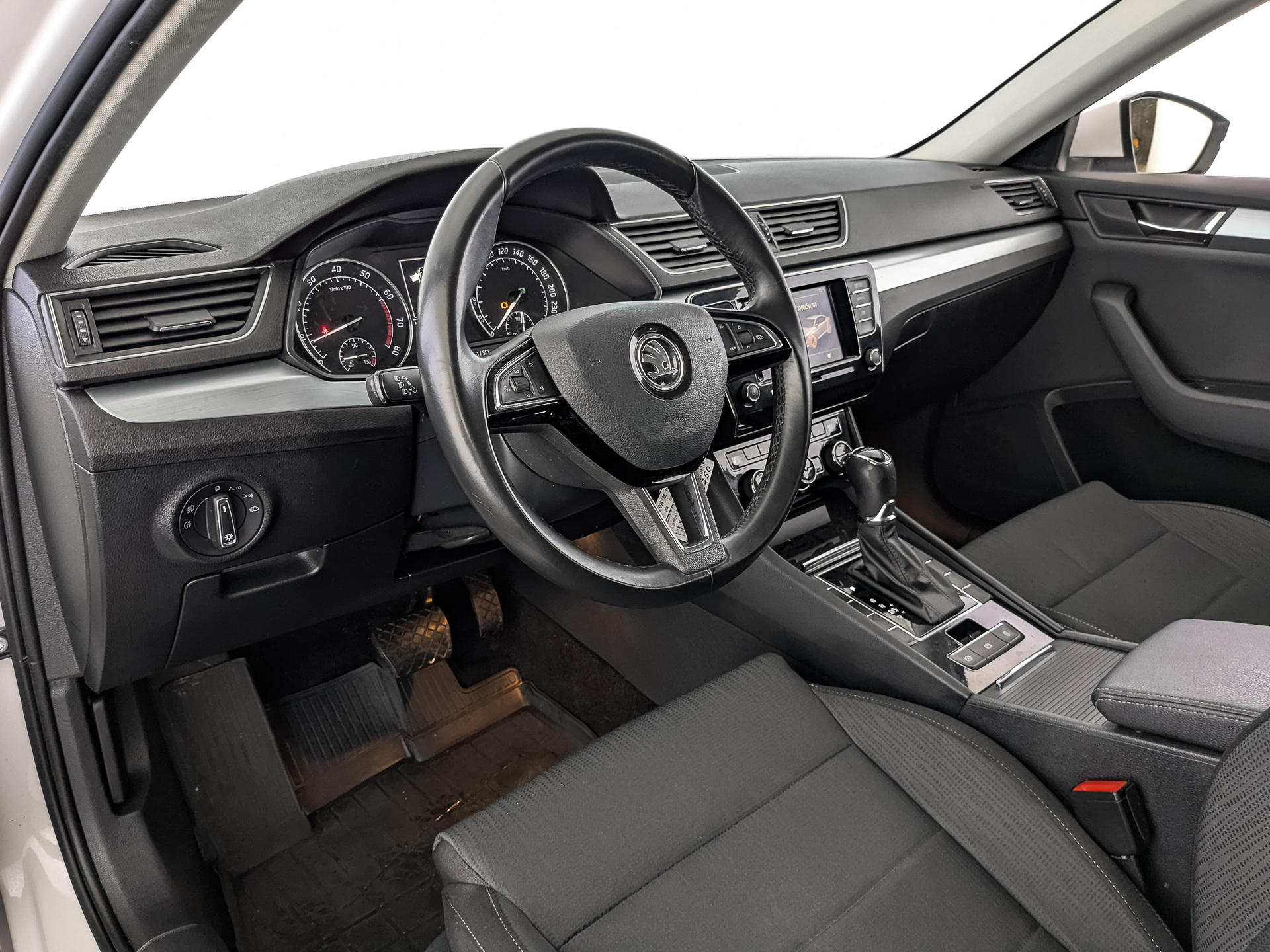 Skoda Superb#78439