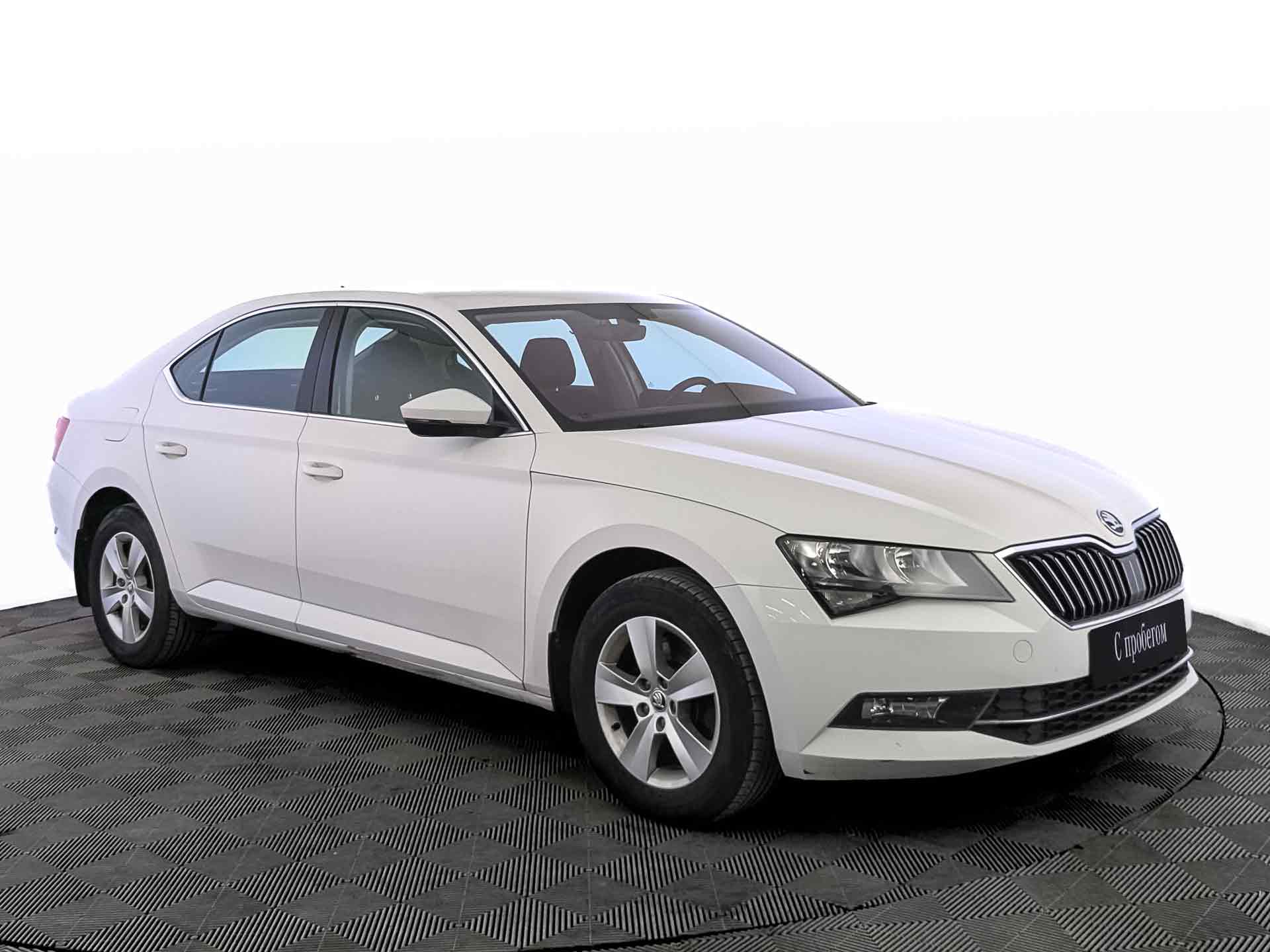 Skoda Superb#78440