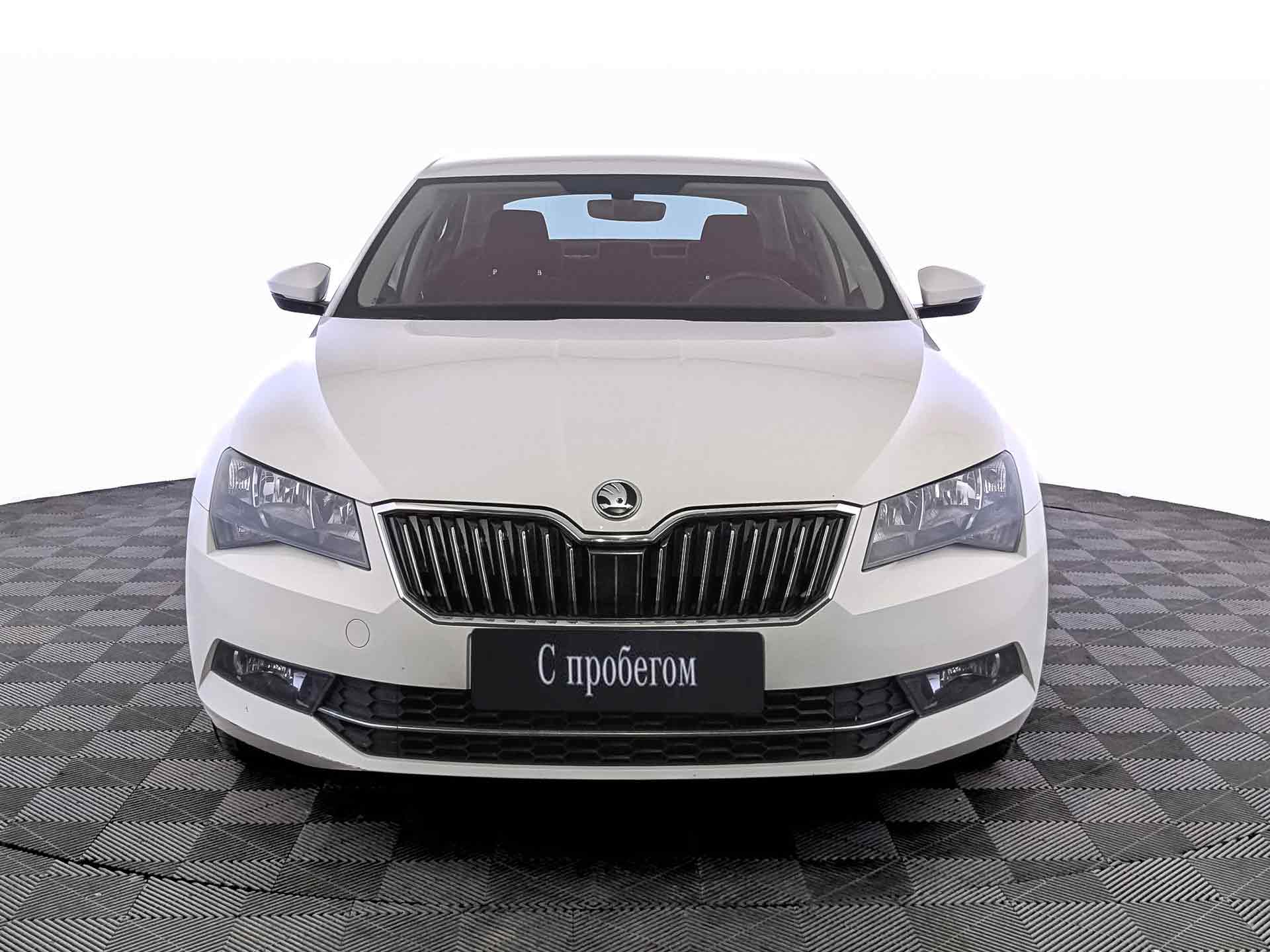 Skoda Superb#78441