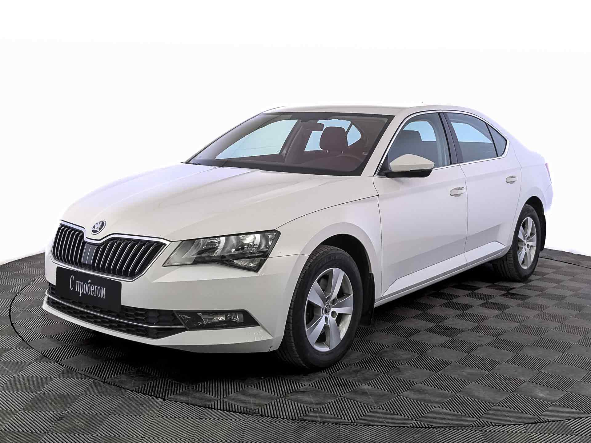 Skoda Superb#78442