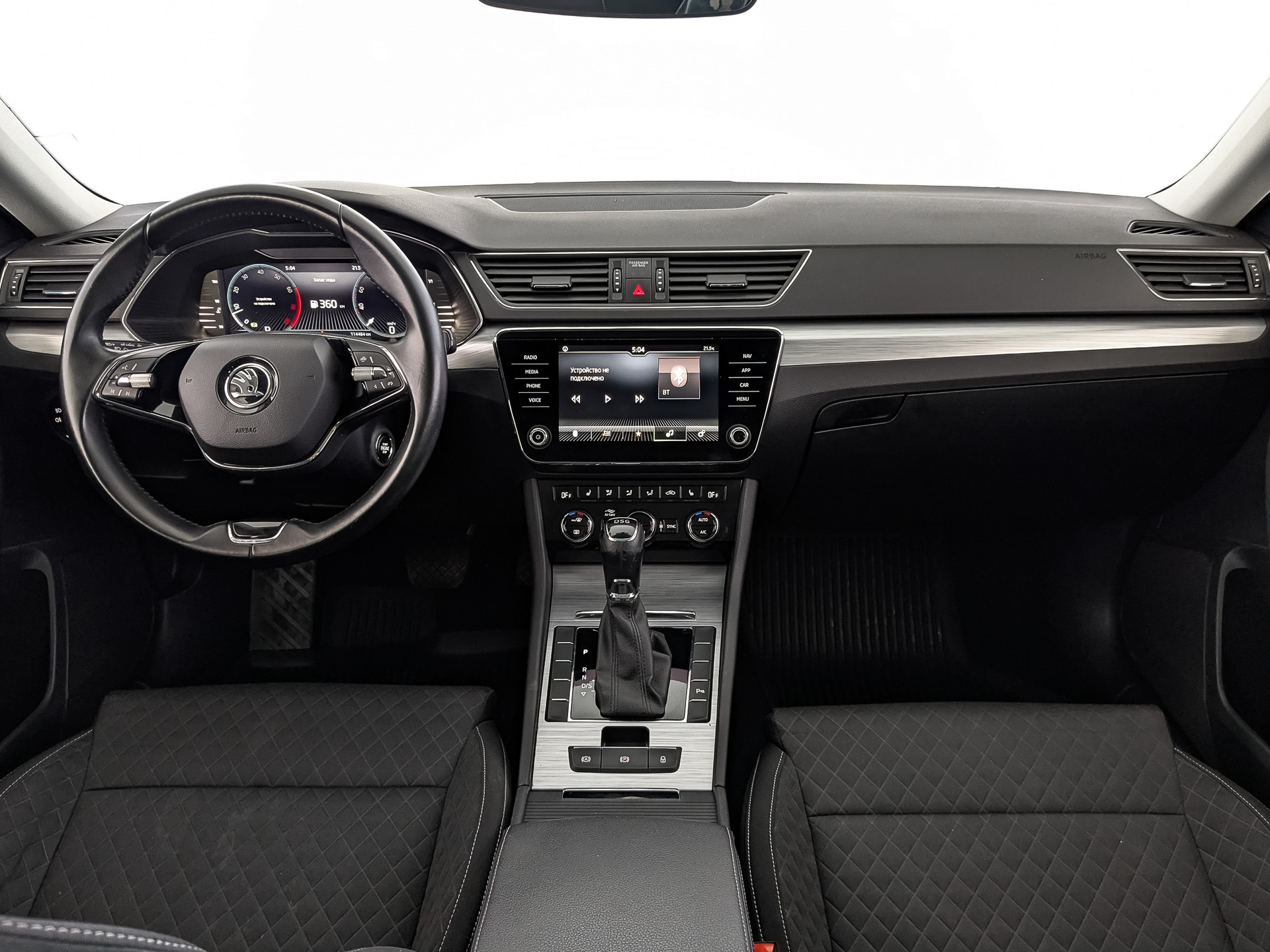 Skoda Superb#78447