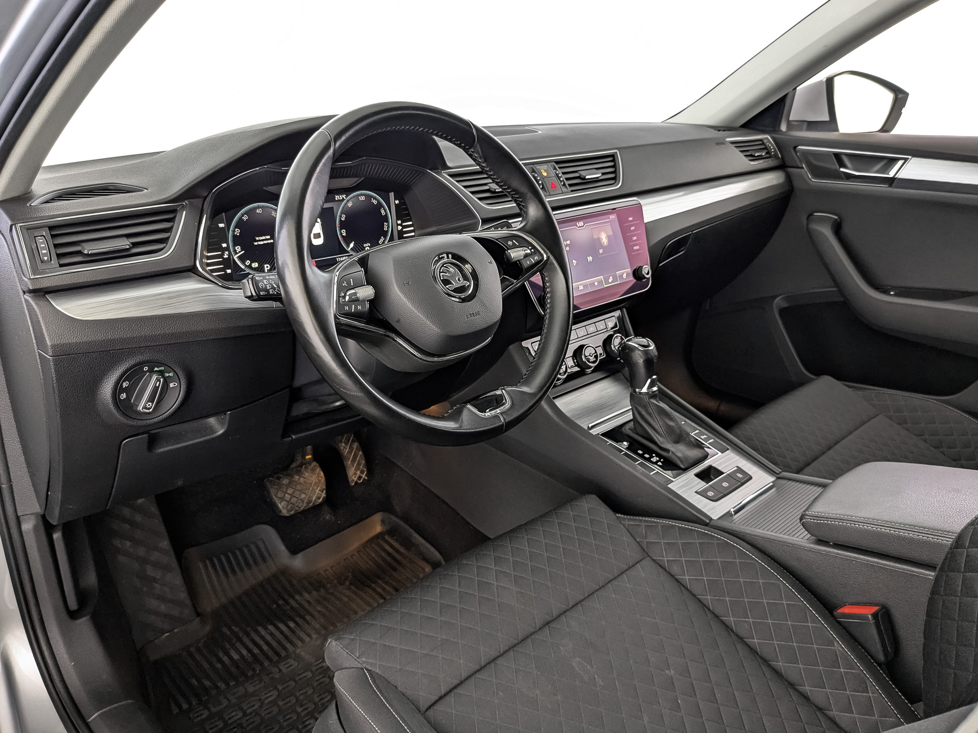 Skoda Superb#78448