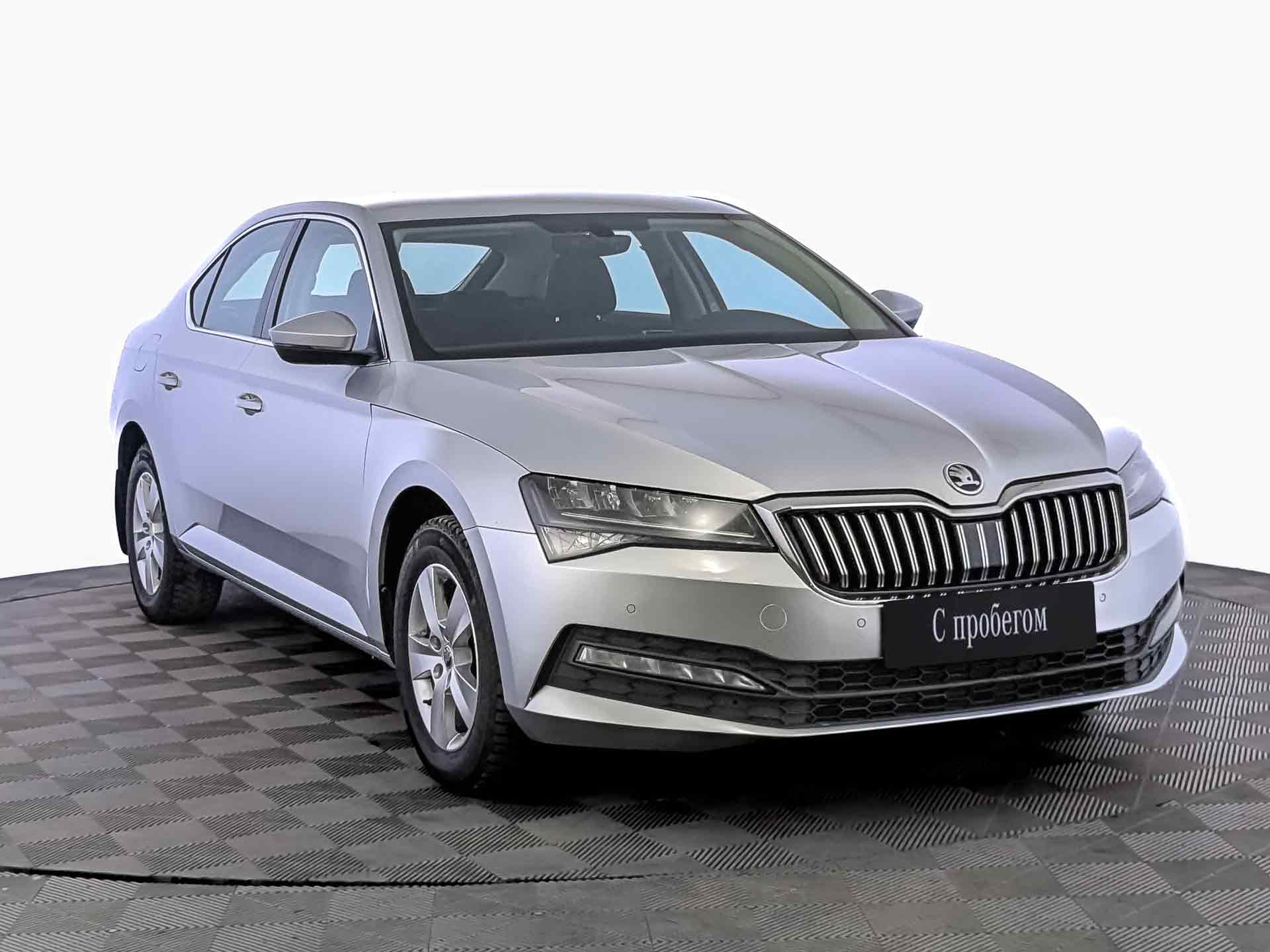 Skoda Superb#78449