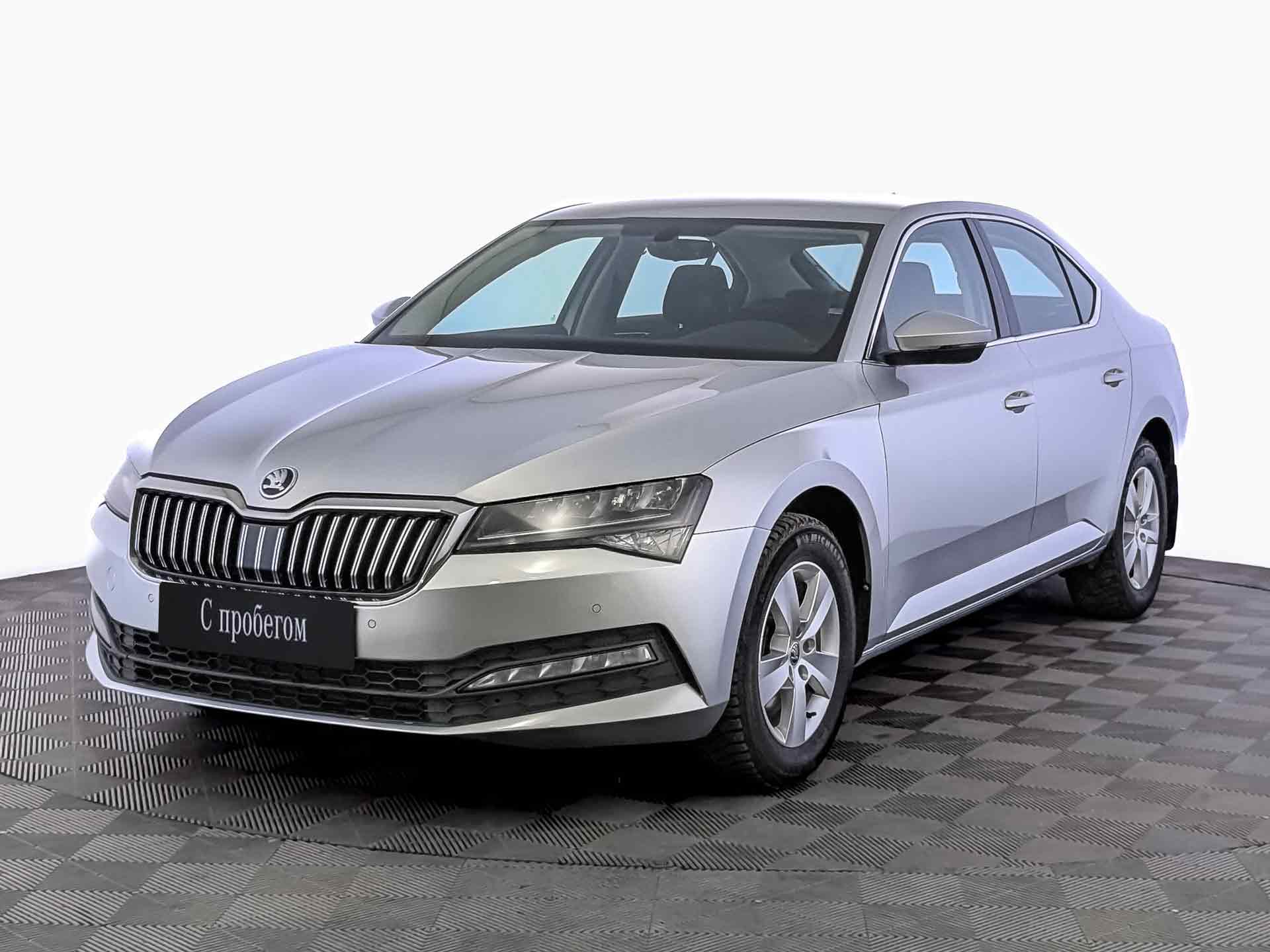 Skoda Superb#78451