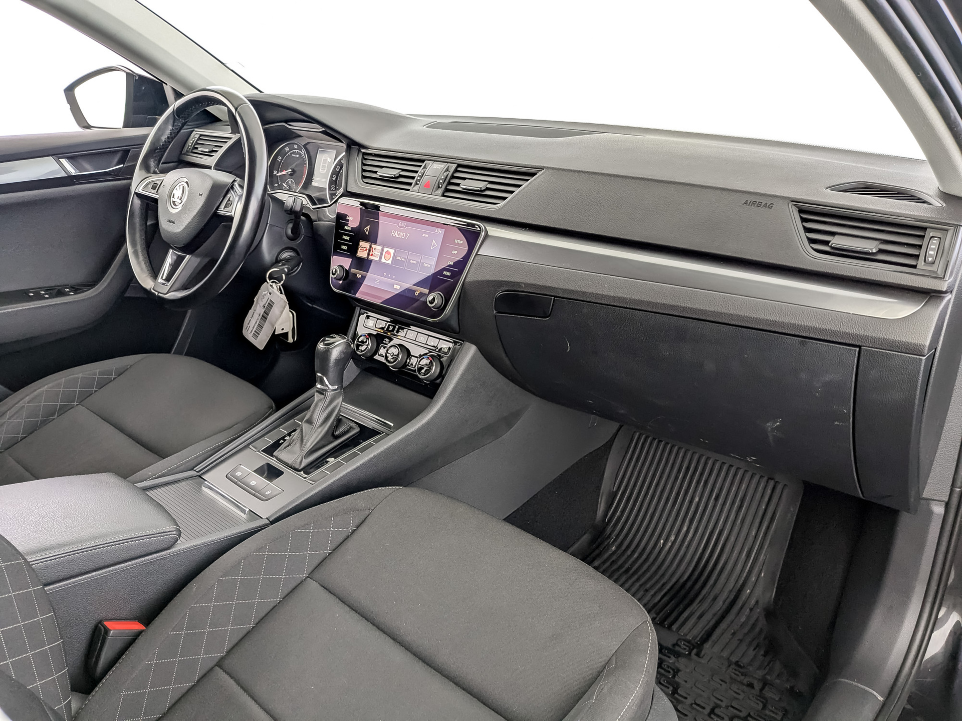 Skoda Superb#78456