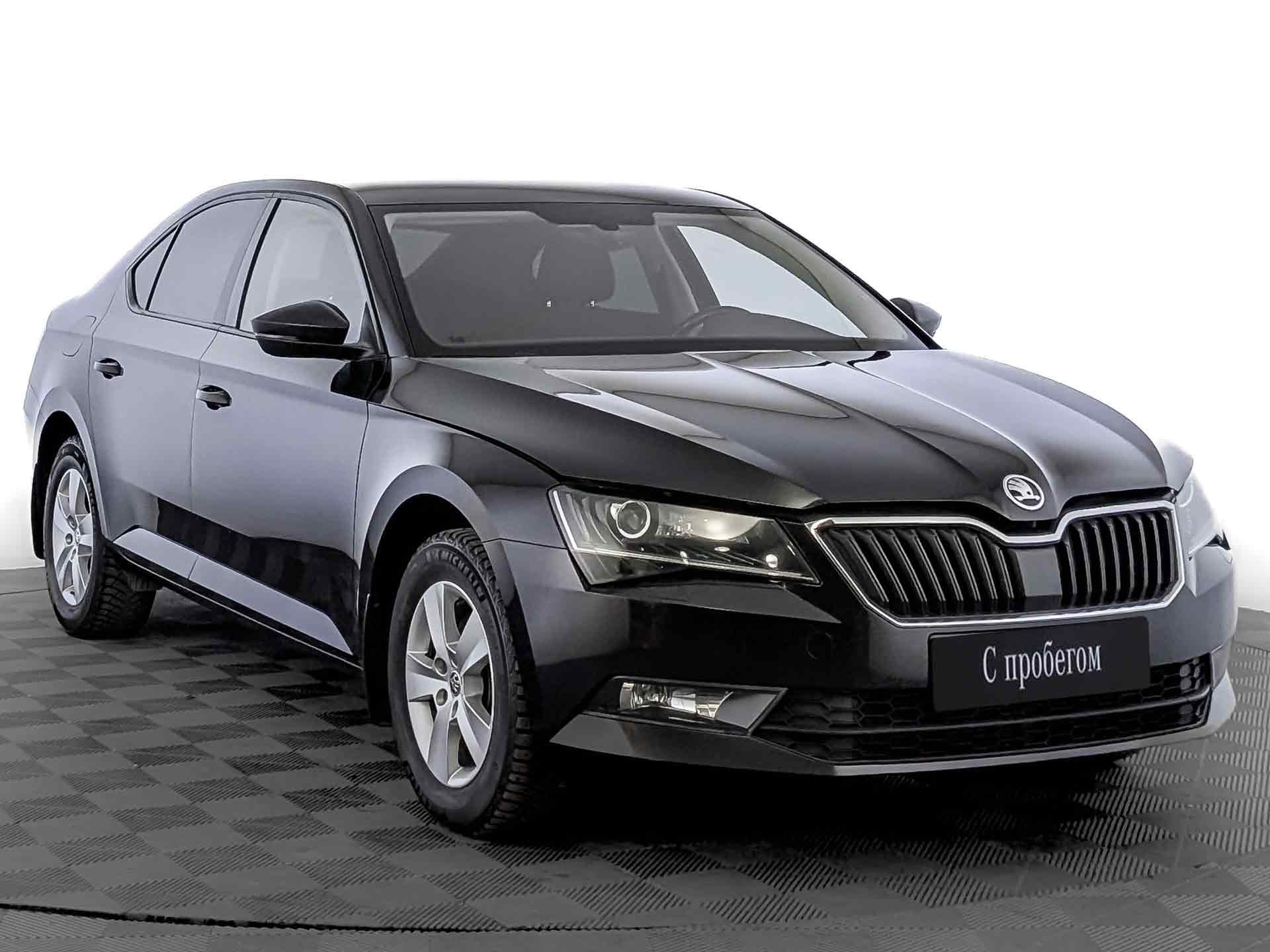 Skoda Superb#78458