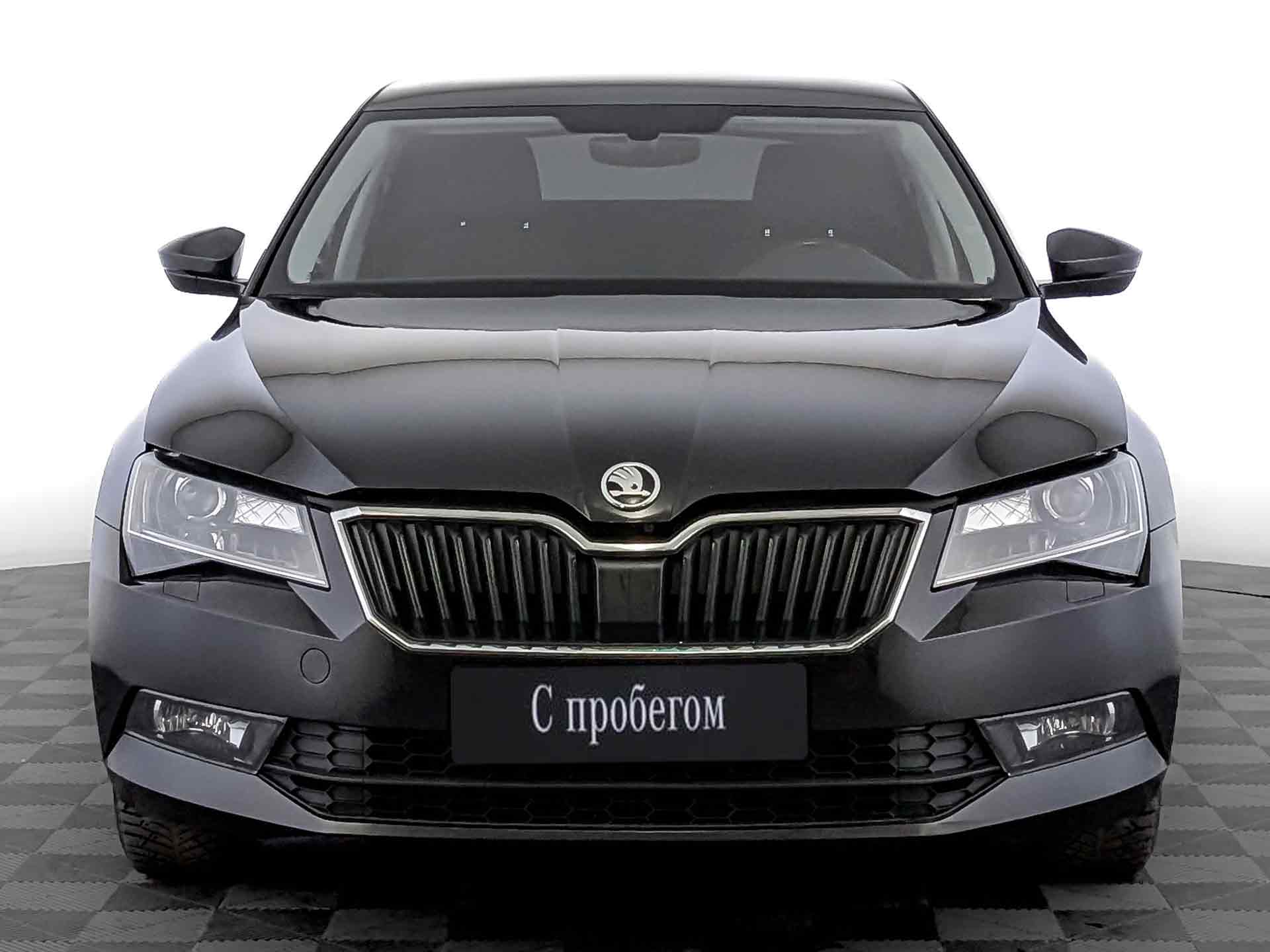 Skoda Superb#78459