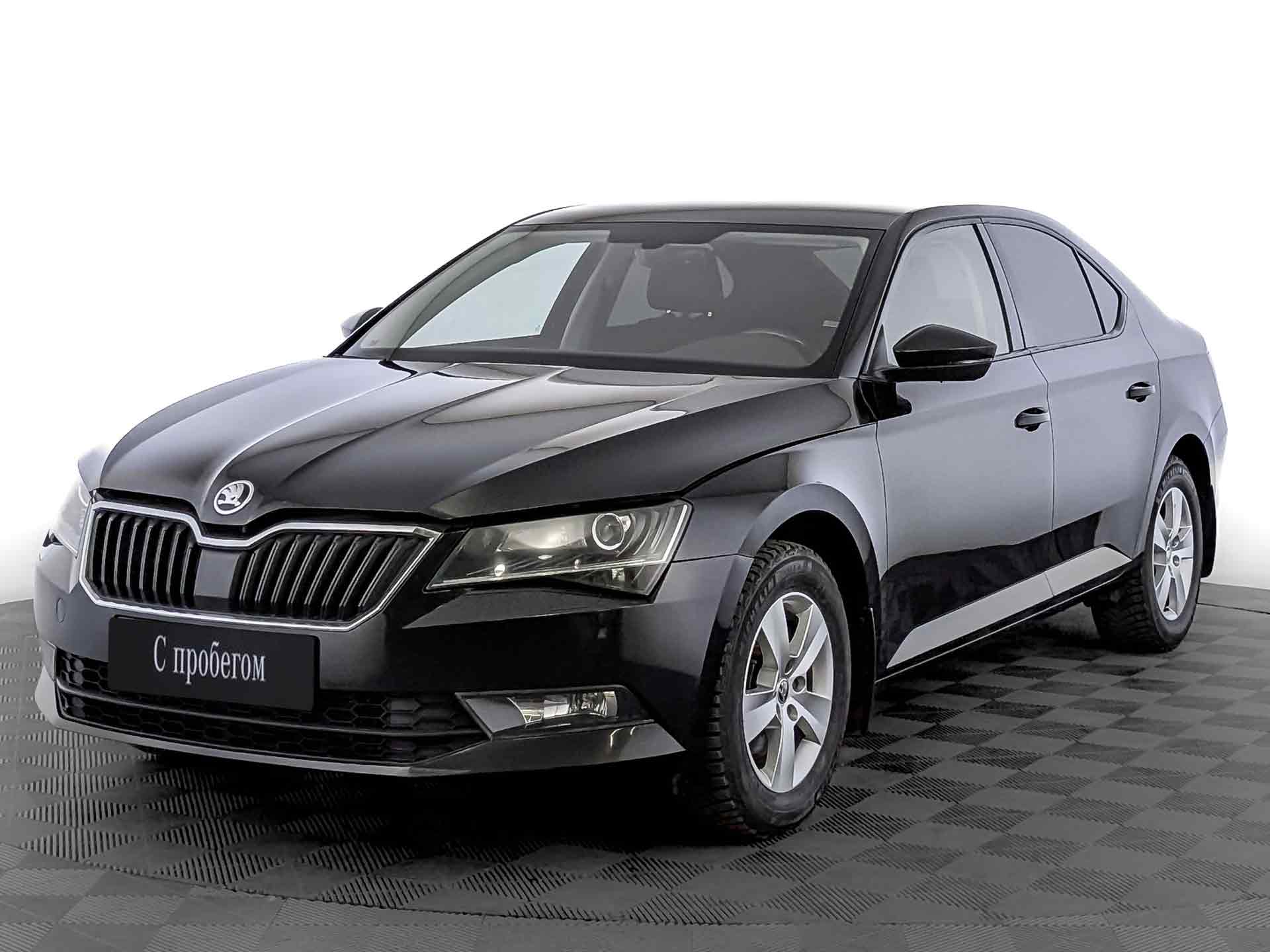 Skoda Superb#78460