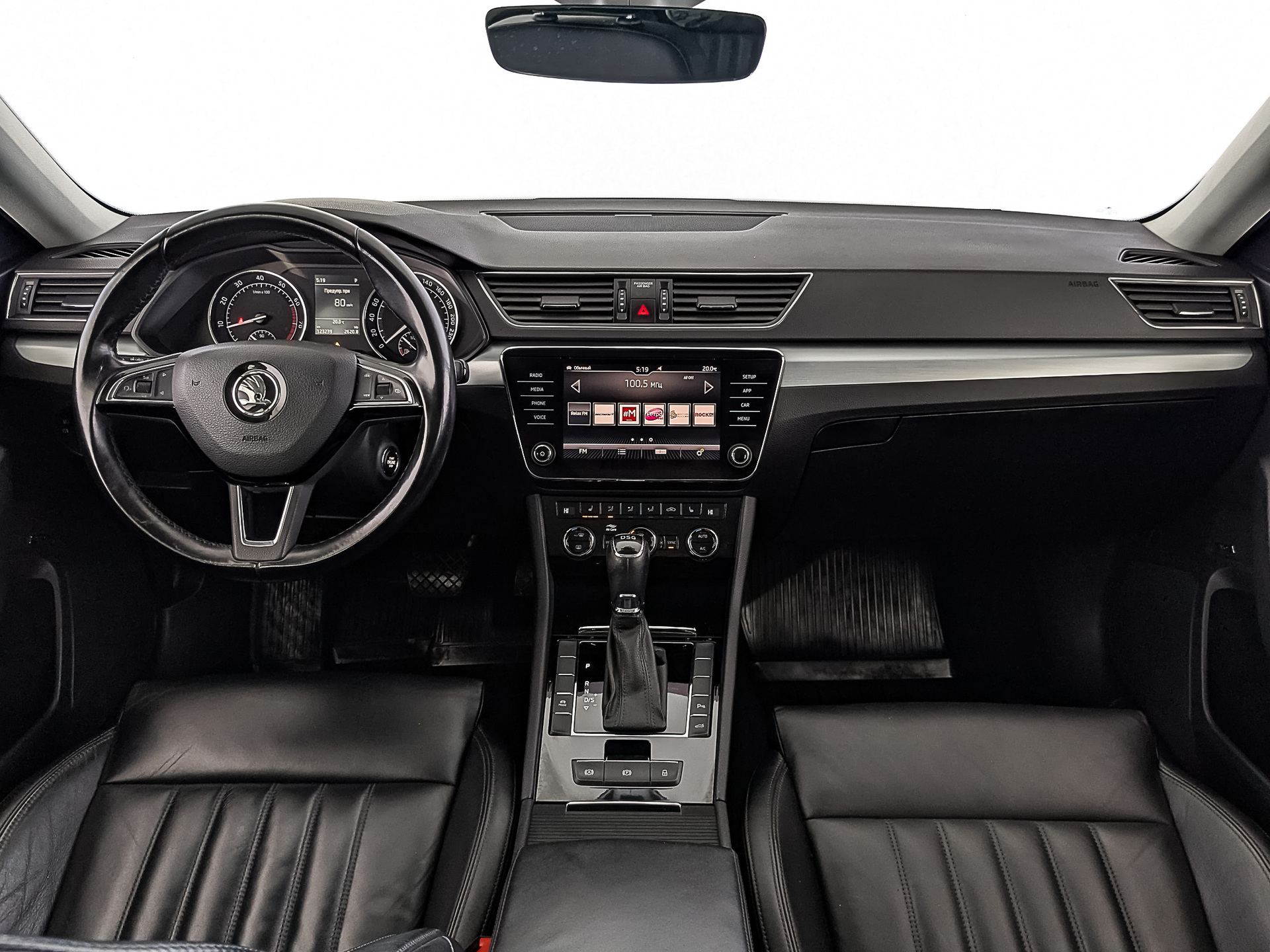 Skoda Superb#85736