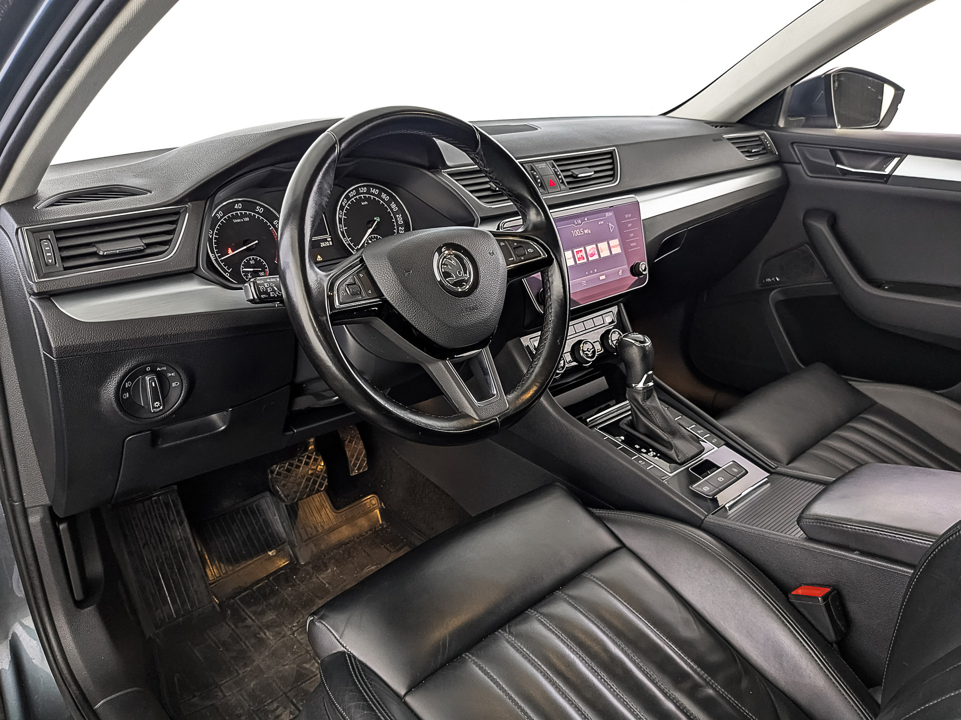 Skoda Superb#85737