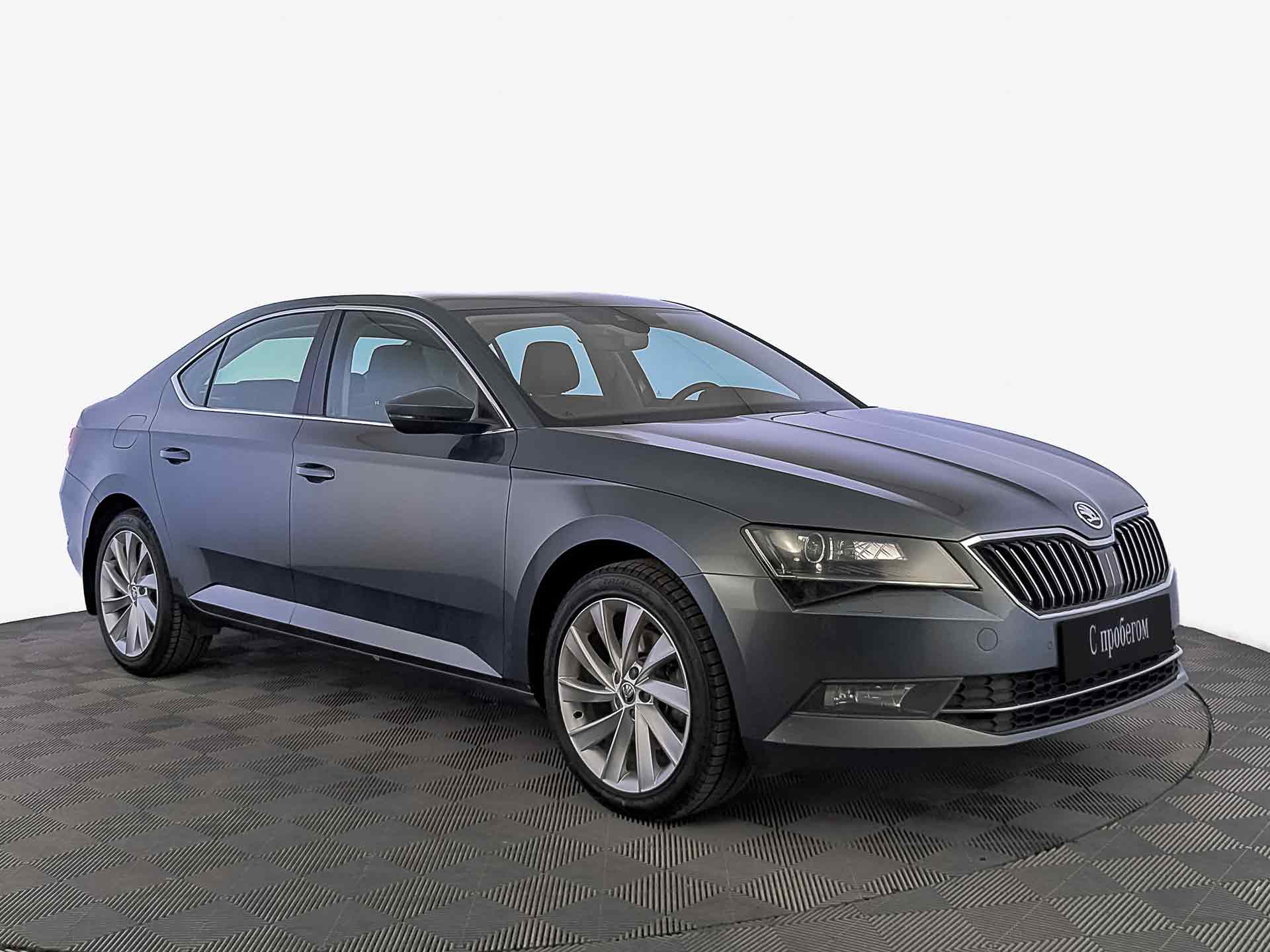 Skoda Superb#85738
