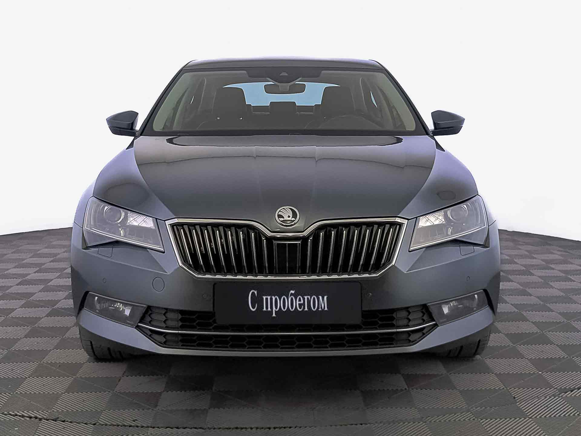 Skoda Superb#85739