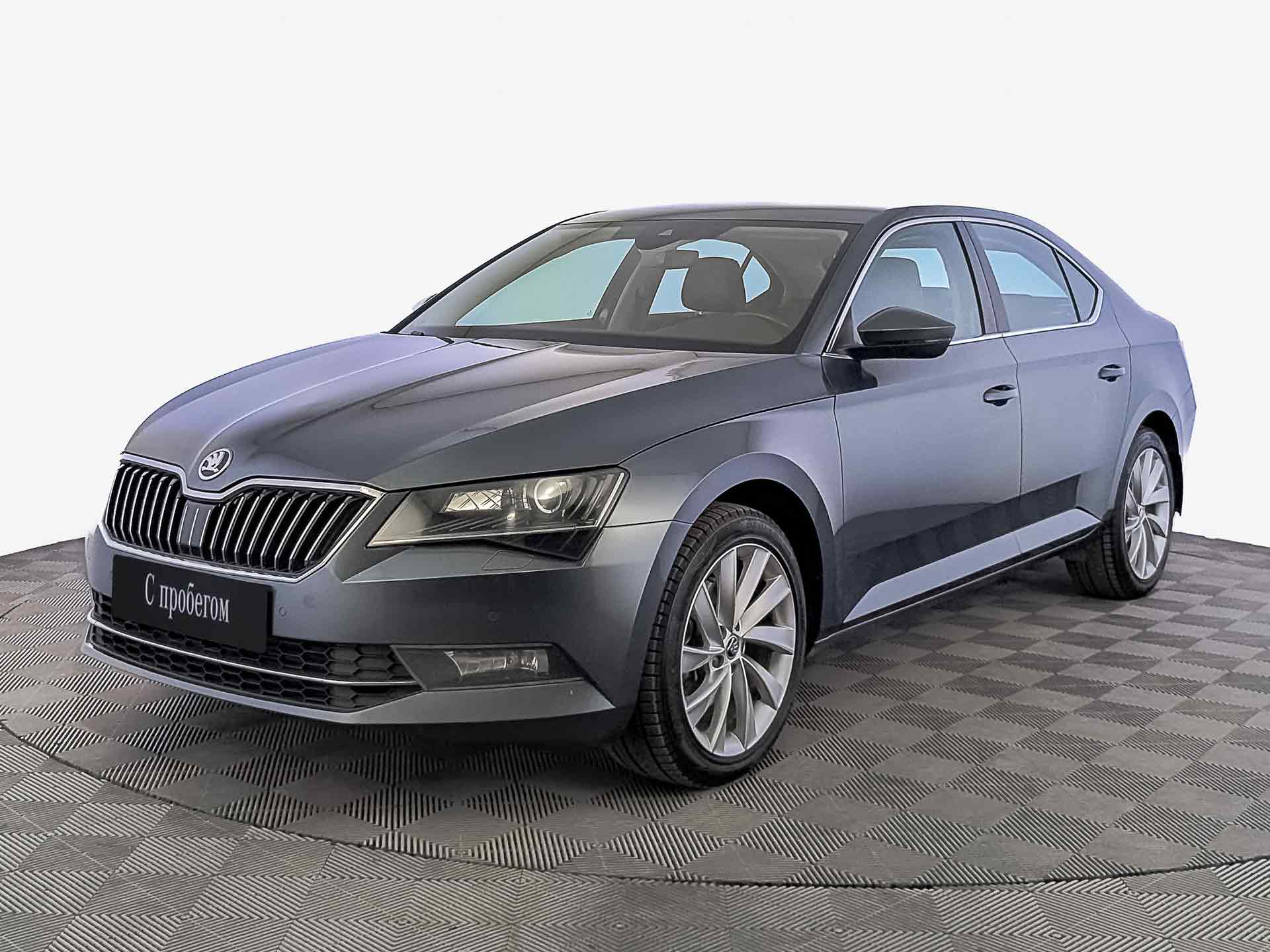 Skoda Superb#85740