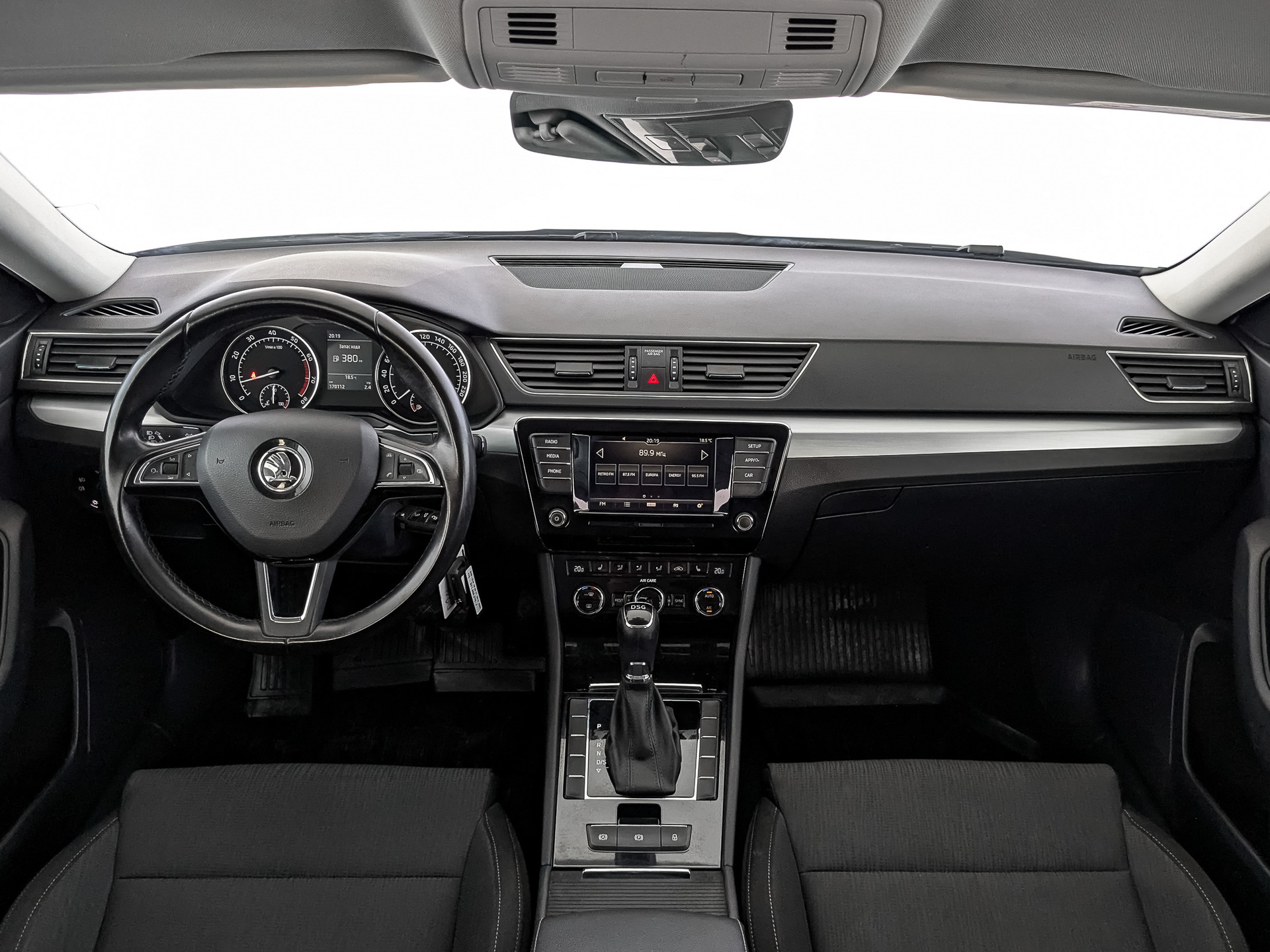 Skoda Superb#85748