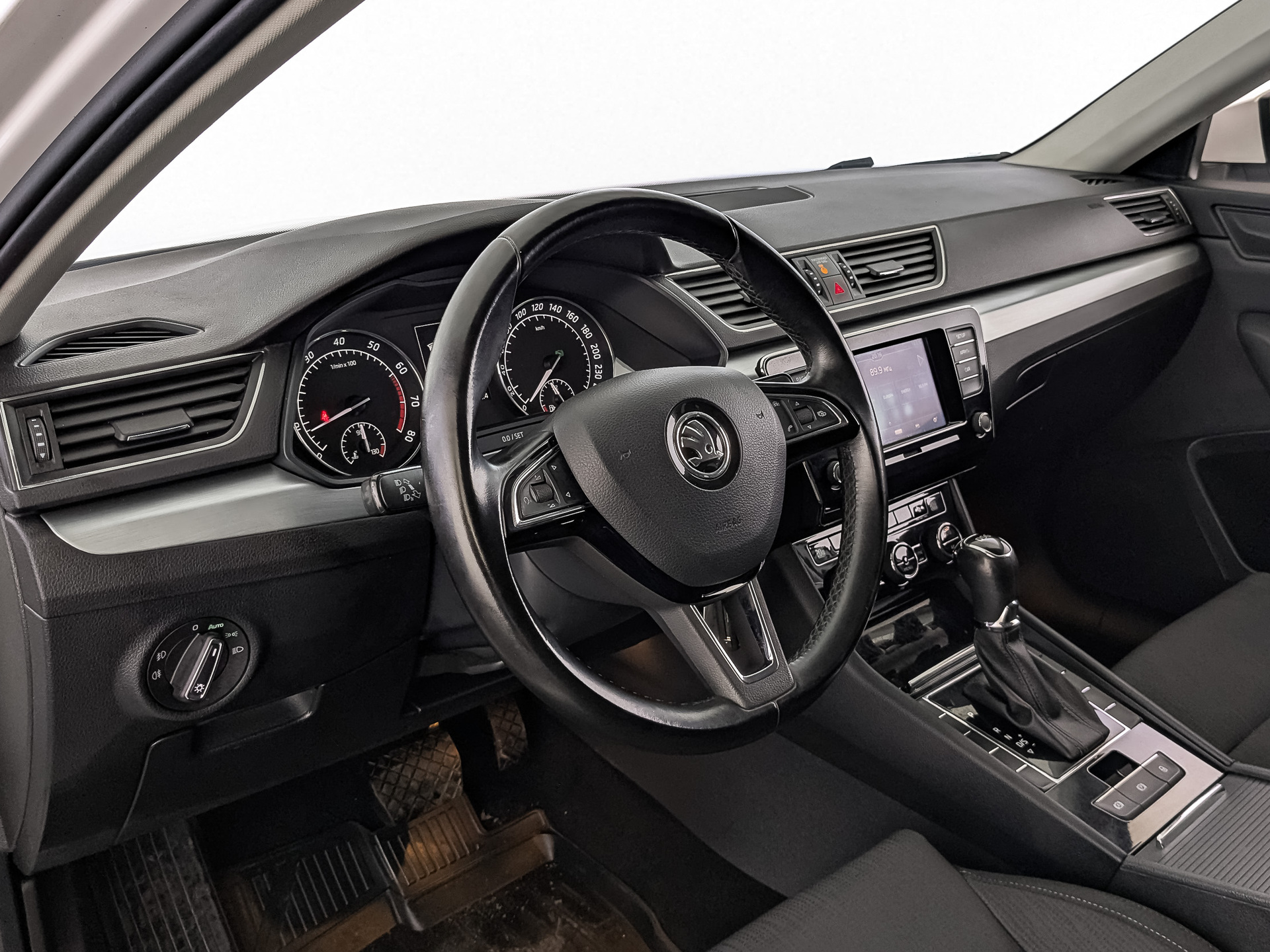 Skoda Superb#85749