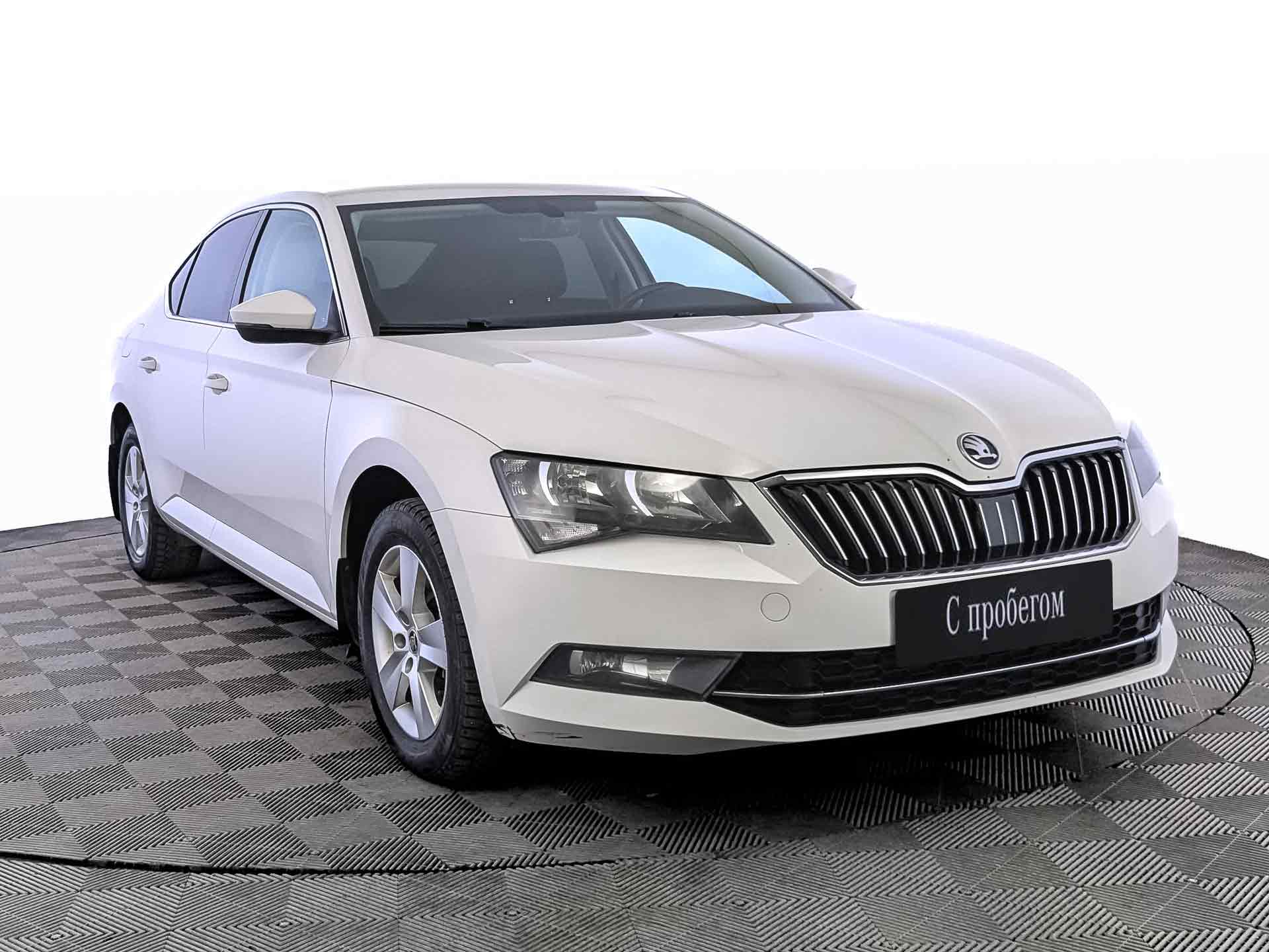 Skoda Superb#85750