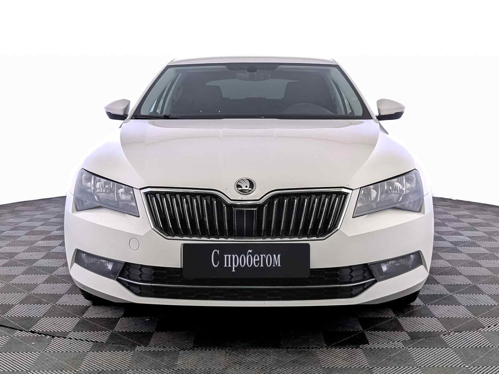 Skoda Superb#85751