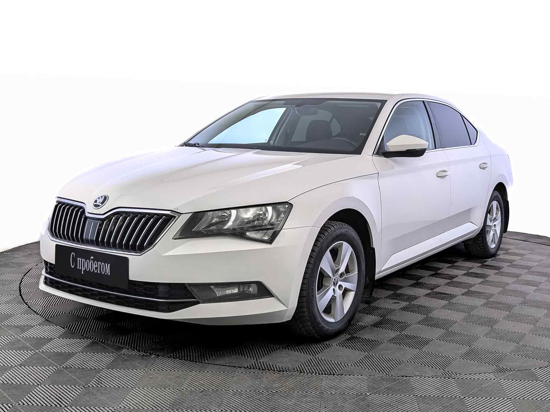 Skoda Superb#85752